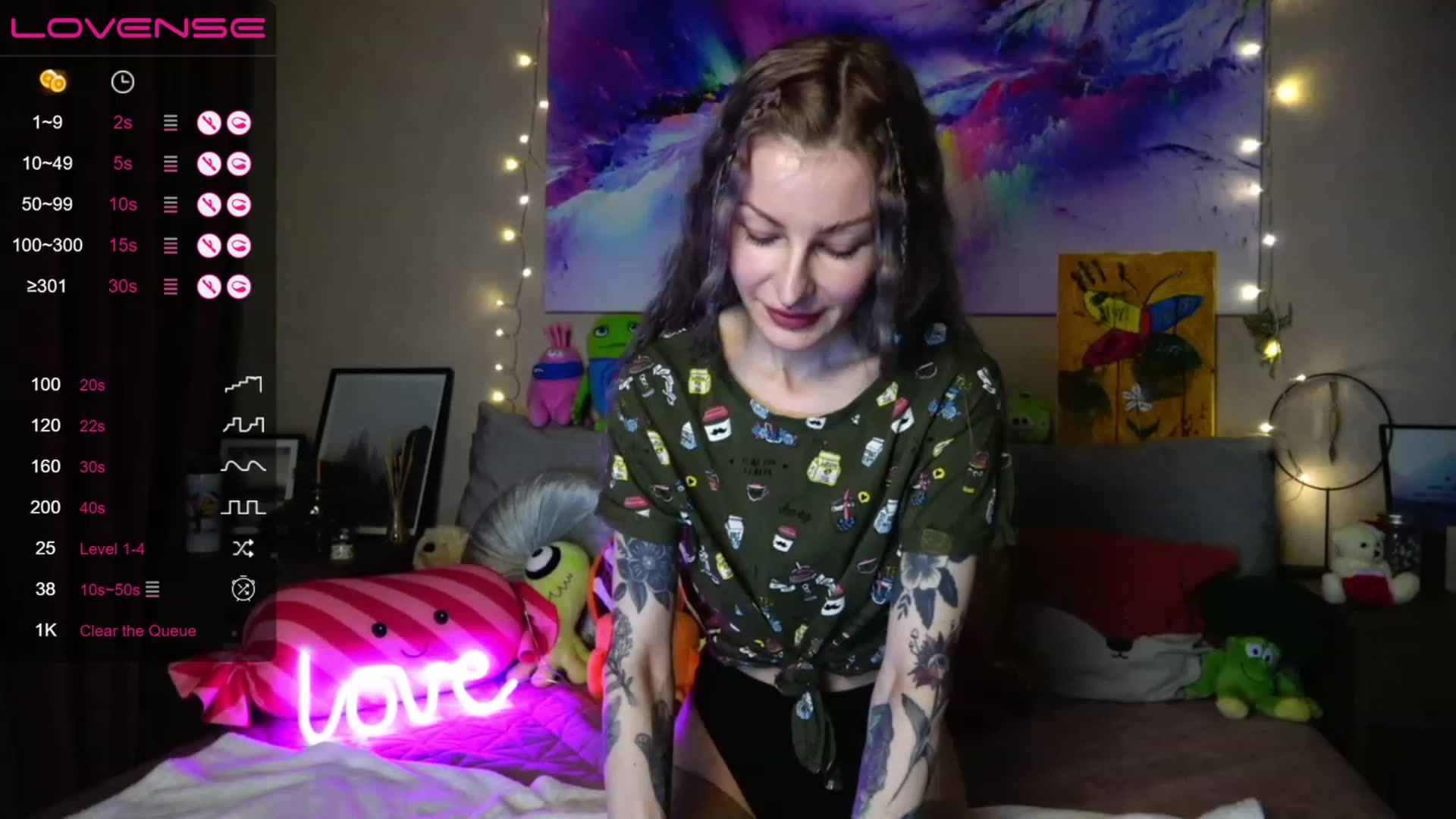 Gallery image thumbnail from Amerilyse's myfreecams stream on, 01/06/2023, 11:31 image 7 of 20
