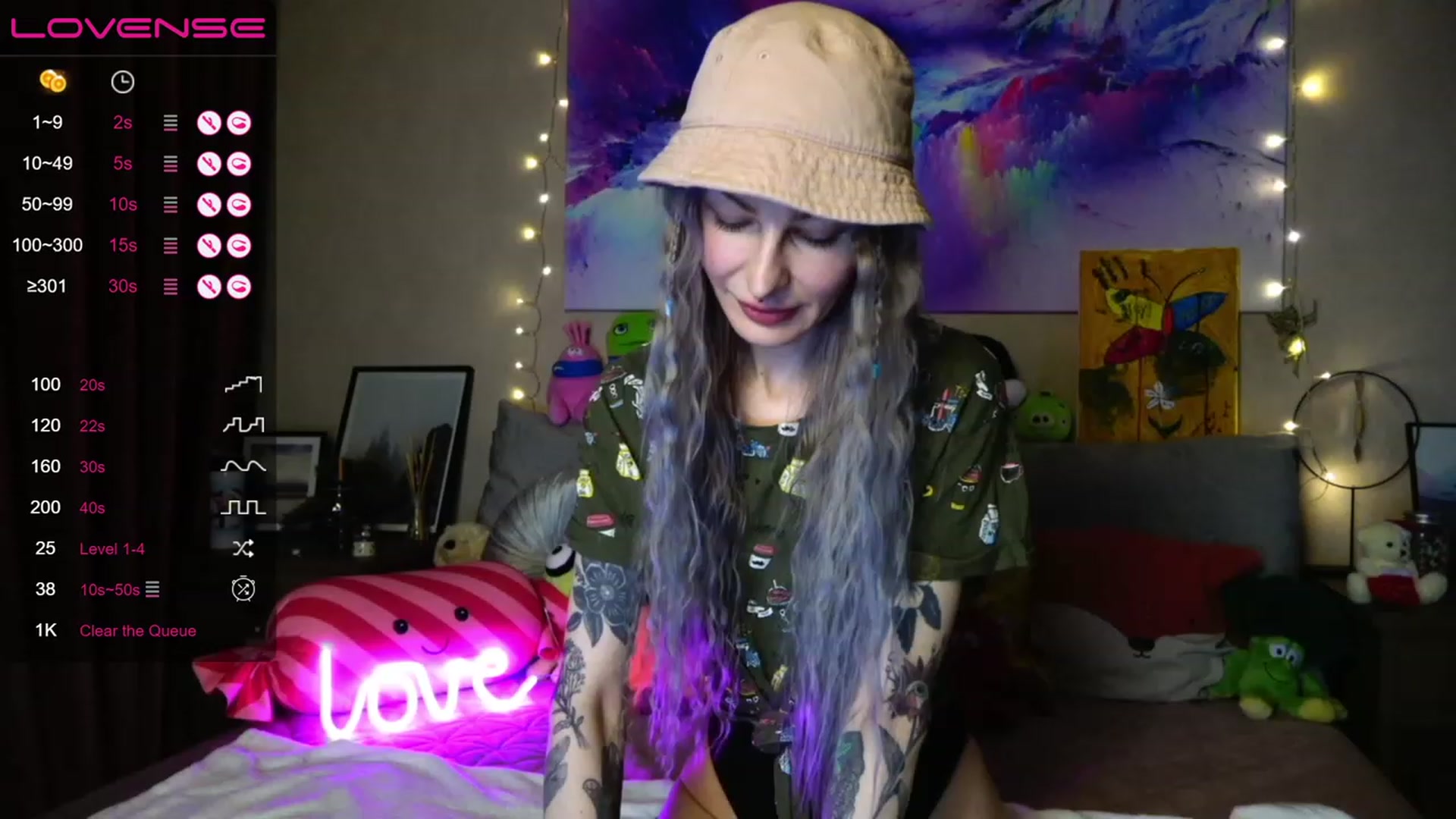 Gallery image thumbnail from Amerilyse's myfreecams stream on, 01/06/2023, 11:31 image 18 of 20