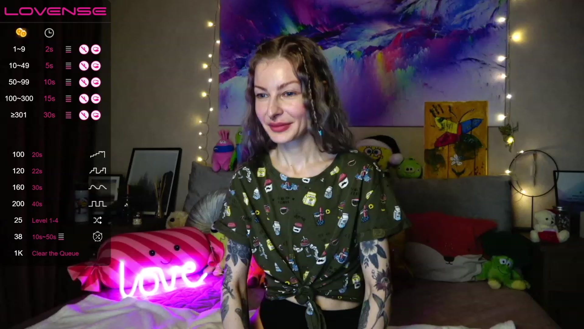 Gallery image thumbnail from Amerilyse's myfreecams stream on, 01/06/2023, 11:31 image 2 of 20