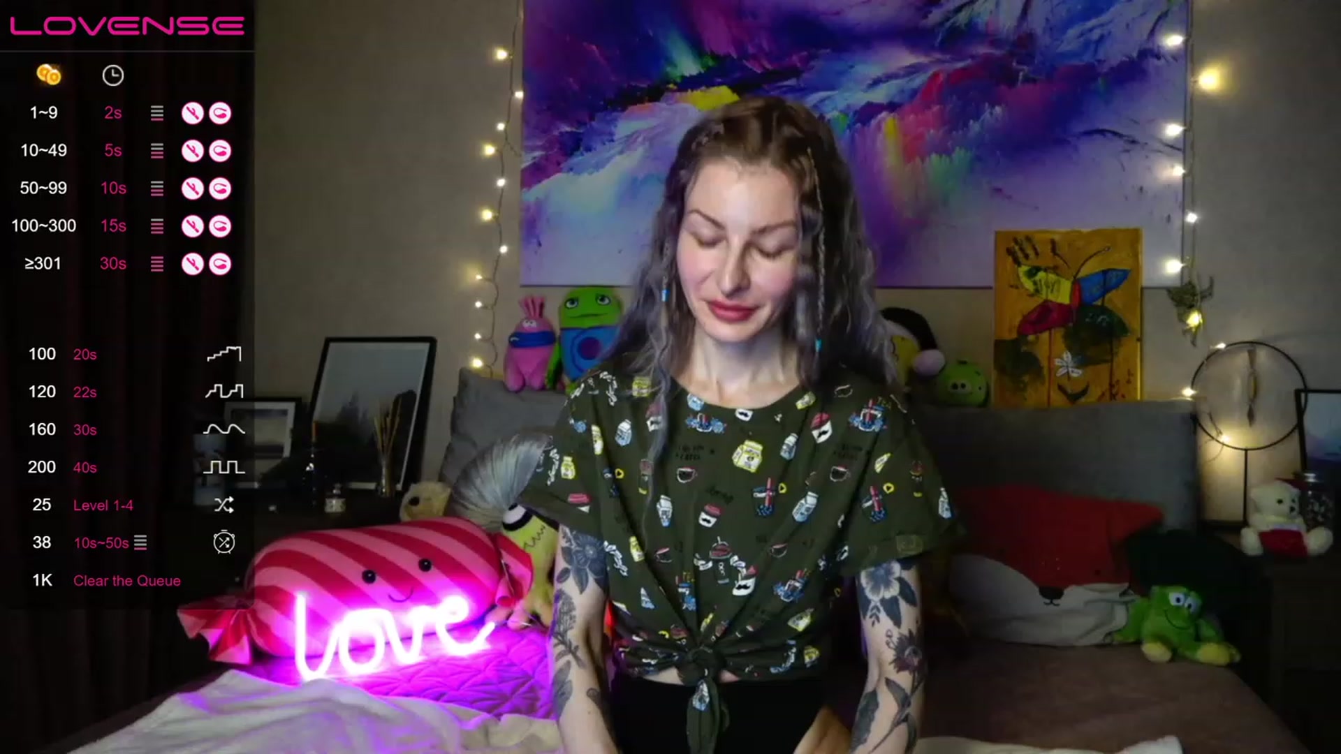 Gallery image thumbnail from Amerilyse's myfreecams stream on, 01/06/2023, 11:31 image 10 of 20