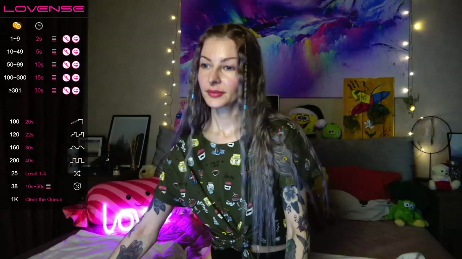 Gallery image thumbnail from Amerilyse's myfreecams stream on, 01/06/2023, 13:07 image 14 of 20