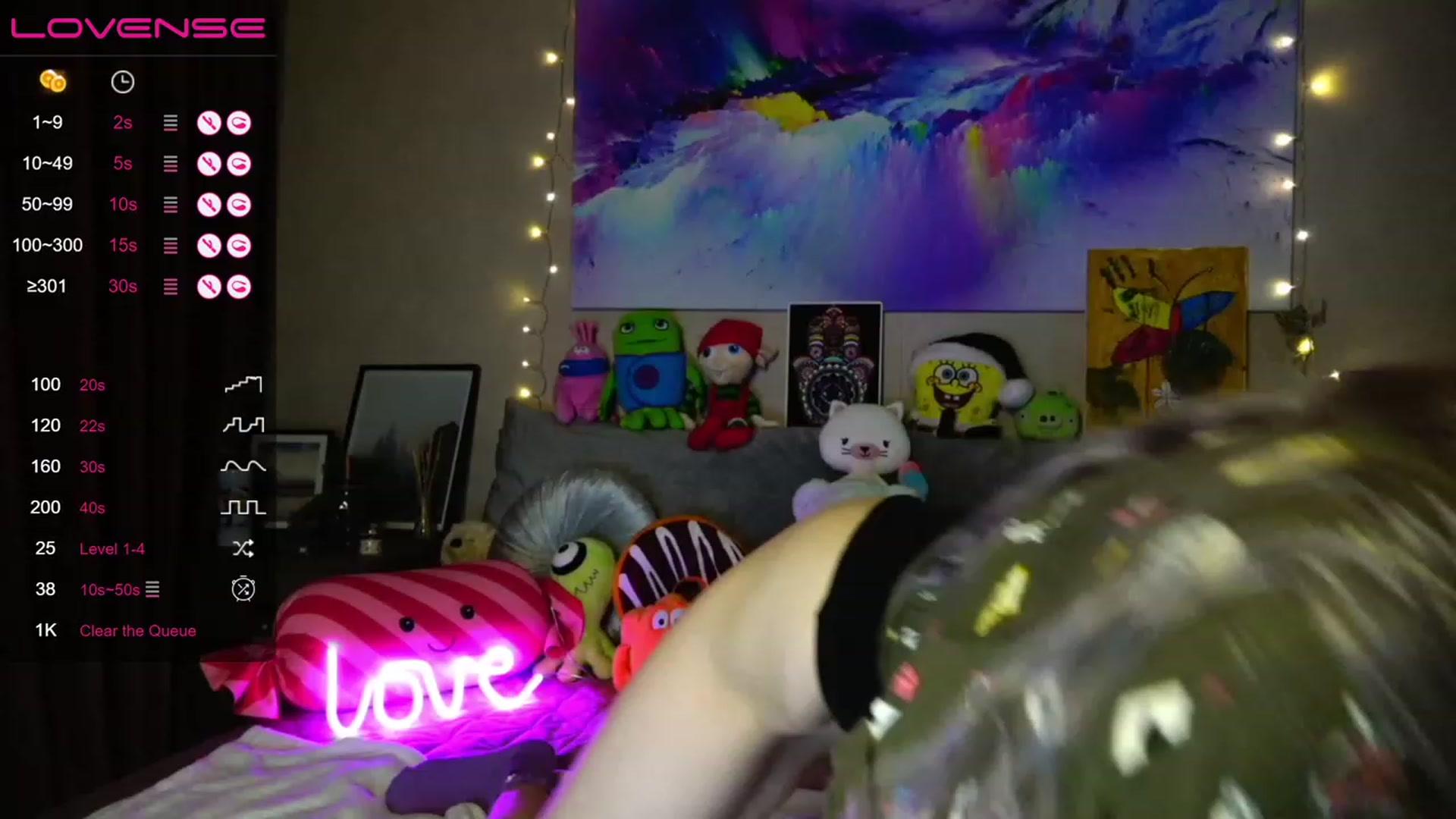Gallery image thumbnail from Amerilyse's myfreecams stream on, 01/06/2023, 13:07 image 2 of 20