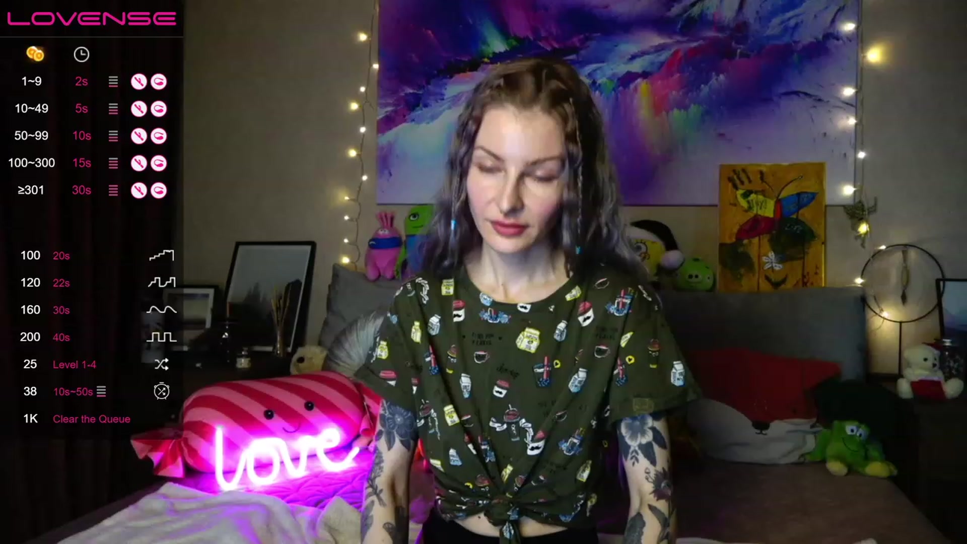 Gallery image thumbnail from Amerilyse's myfreecams stream on, 01/06/2023, 13:07 image 4 of 20