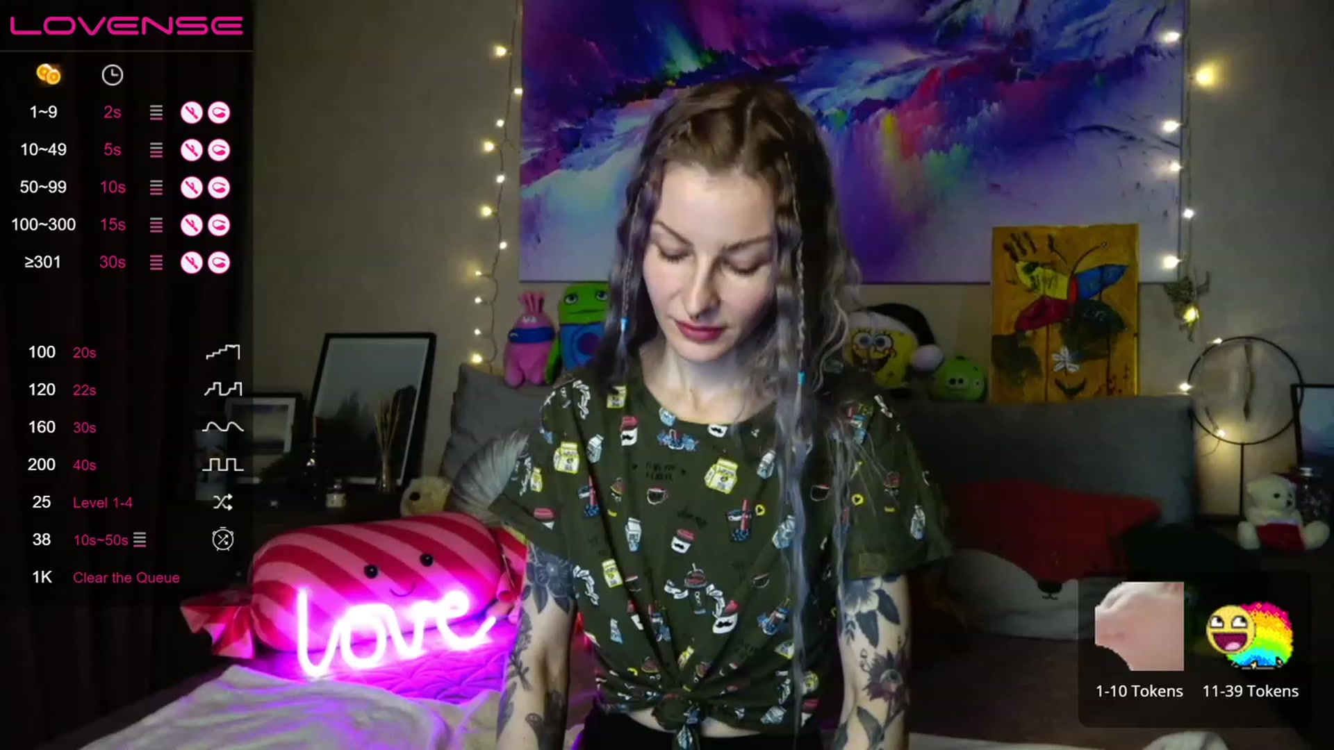 Gallery image thumbnail from Amerilyse's myfreecams stream on, 01/06/2023, 13:07 image 15 of 20