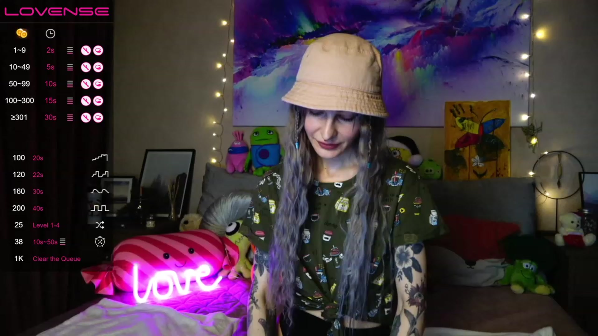 Gallery image thumbnail from Amerilyse's myfreecams stream on, 01/06/2023, 13:07 image 8 of 20