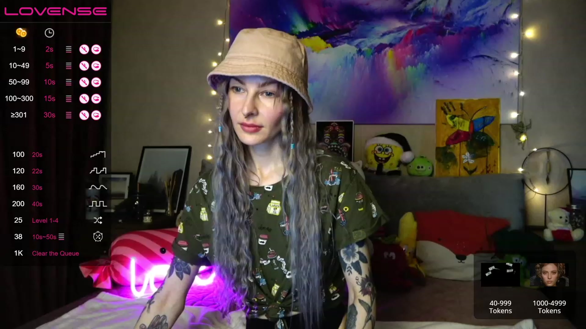 Gallery image thumbnail from Amerilyse's myfreecams stream on, 01/06/2023, 13:07 image 11 of 20