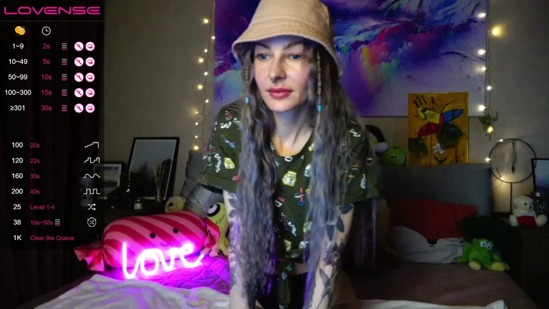 Gallery image thumbnail from Amerilyse's myfreecams stream on, 01/06/2023, 13:07 image 9 of 20