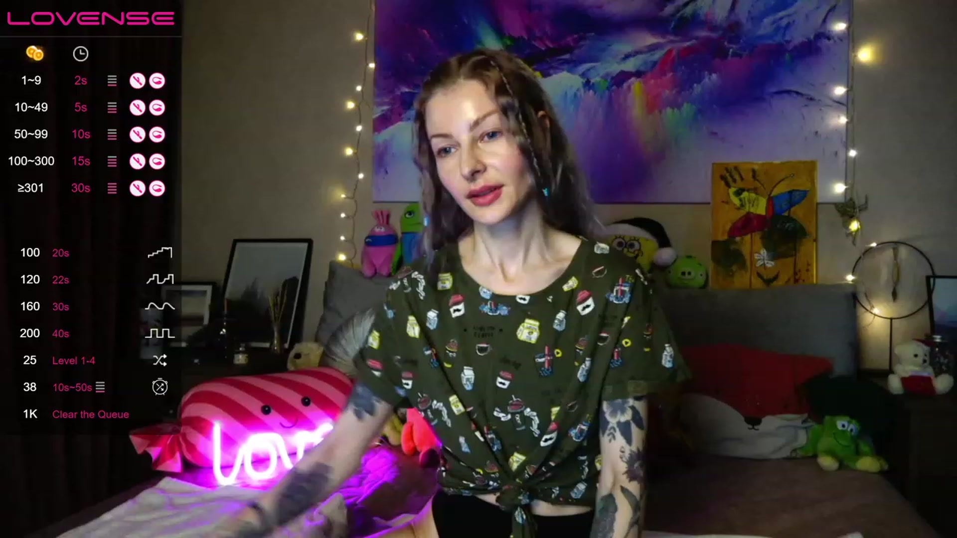 Gallery image thumbnail from Amerilyse's myfreecams stream on, 01/06/2023, 13:07 image 5 of 20