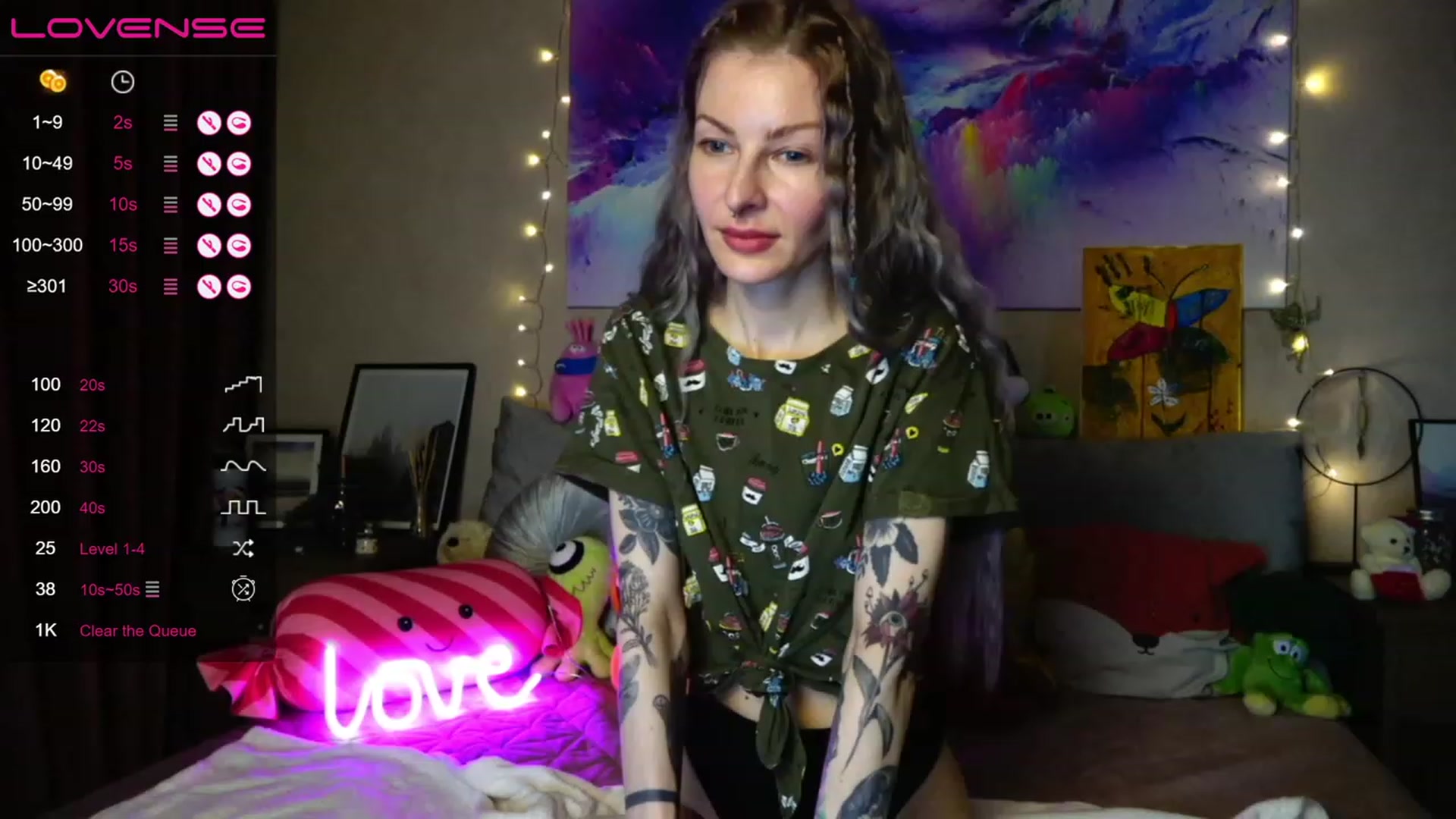 Gallery image thumbnail from Amerilyse's myfreecams stream on, 01/06/2023, 13:07 image 16 of 20