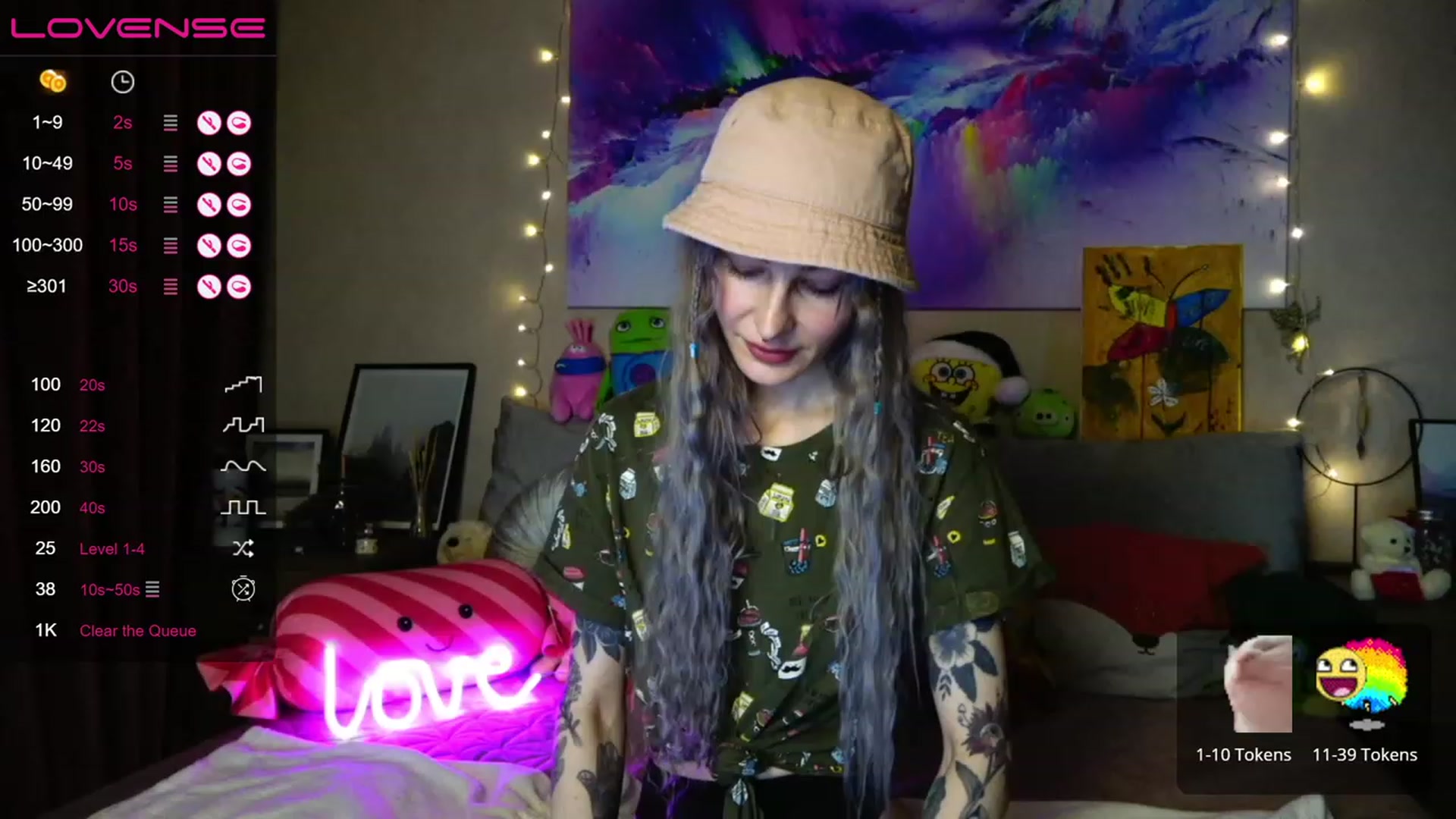 Gallery image thumbnail from Amerilyse's myfreecams stream on, 01/06/2023, 13:07 image 10 of 20