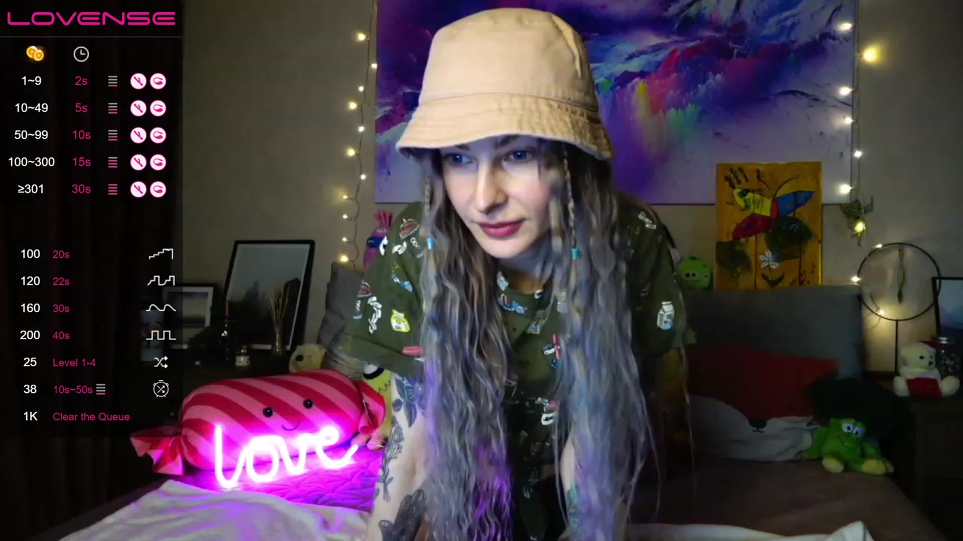 Gallery image thumbnail from Amerilyse's myfreecams stream on, 01/06/2023, 13:07 image 12 of 20