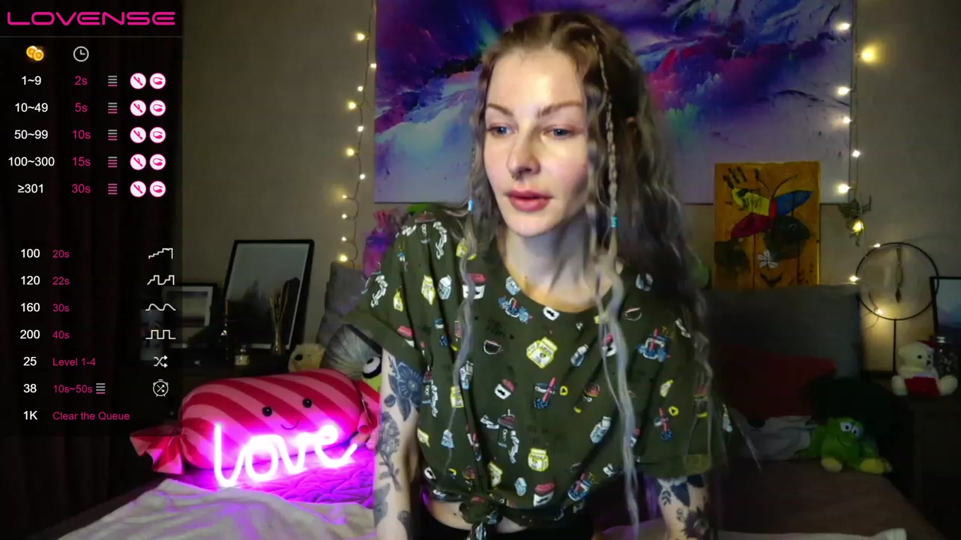 Gallery image thumbnail from Amerilyse's myfreecams stream on, 01/06/2023, 13:07 image 7 of 20