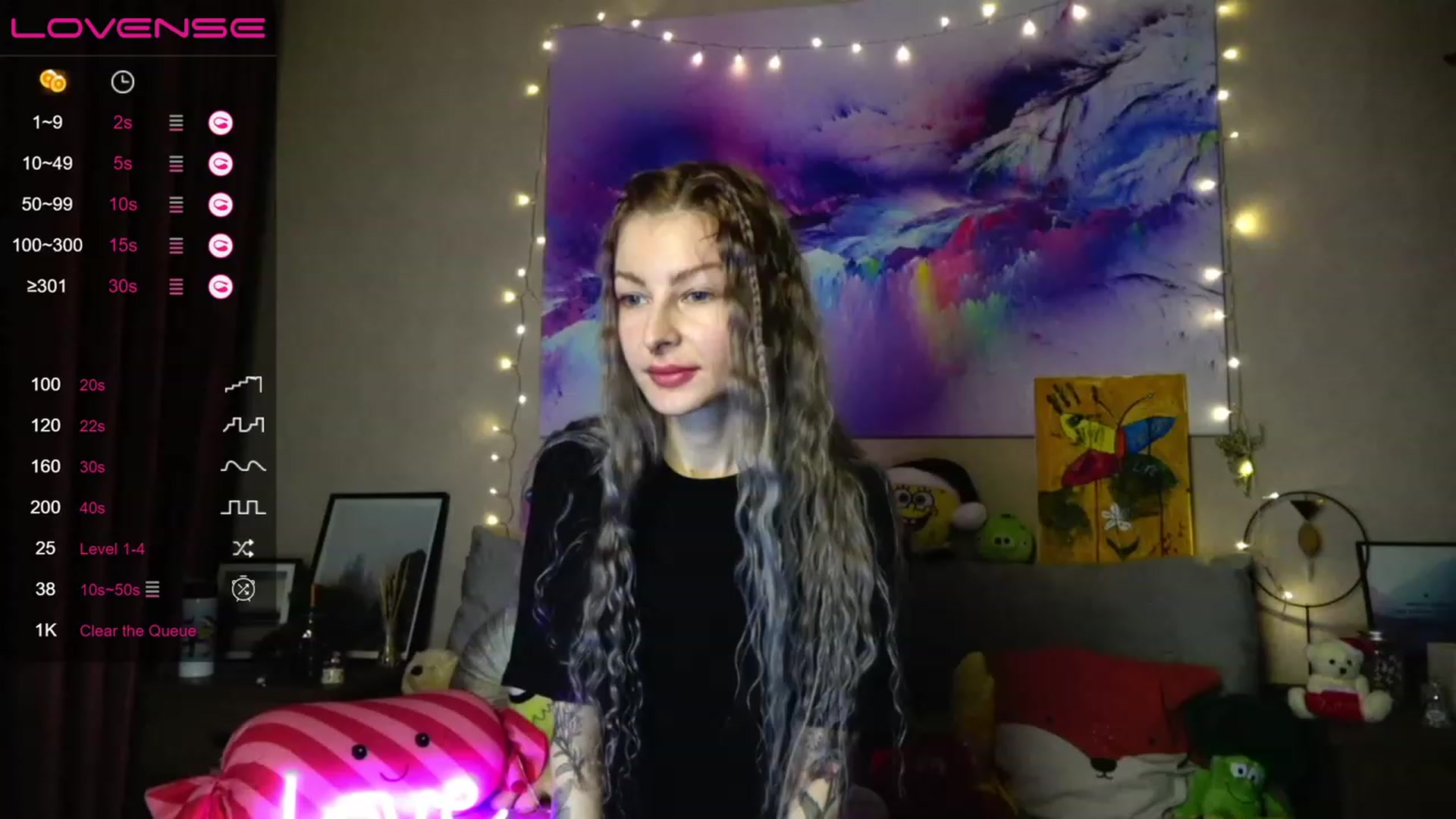 Gallery image thumbnail from Amerilyse's myfreecams stream on, 01/07/2023, 09:48 image 5 of 20