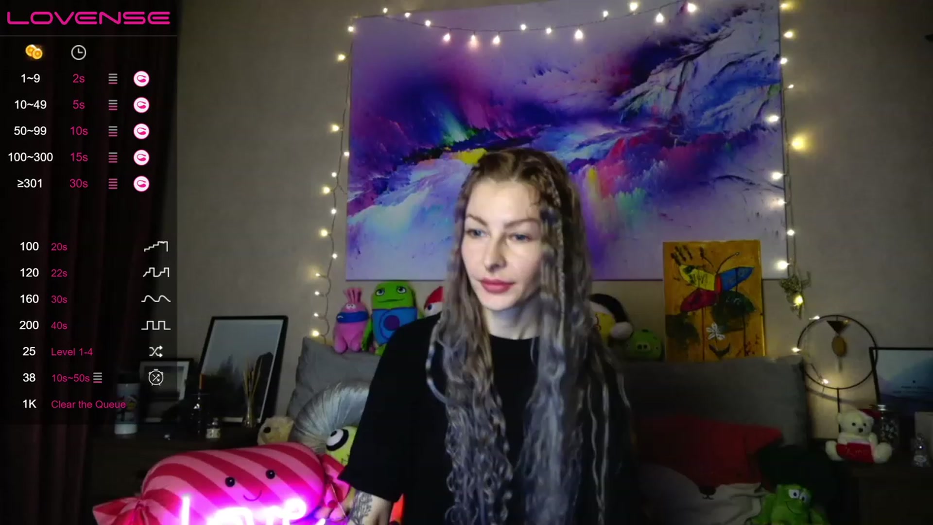 Gallery image thumbnail from Amerilyse's myfreecams stream on, 01/07/2023, 09:48 image 3 of 20