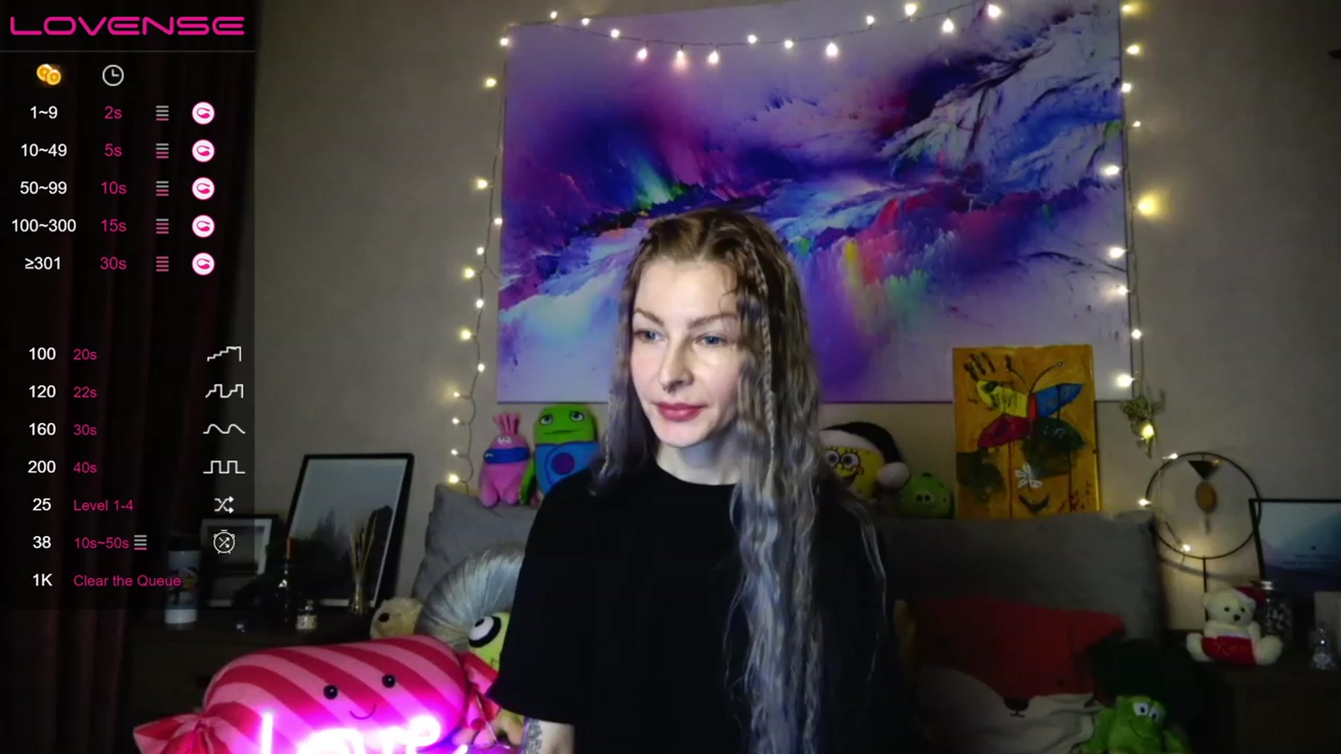 Gallery image thumbnail from Amerilyse's myfreecams stream on, 01/07/2023, 09:48 image 4 of 20