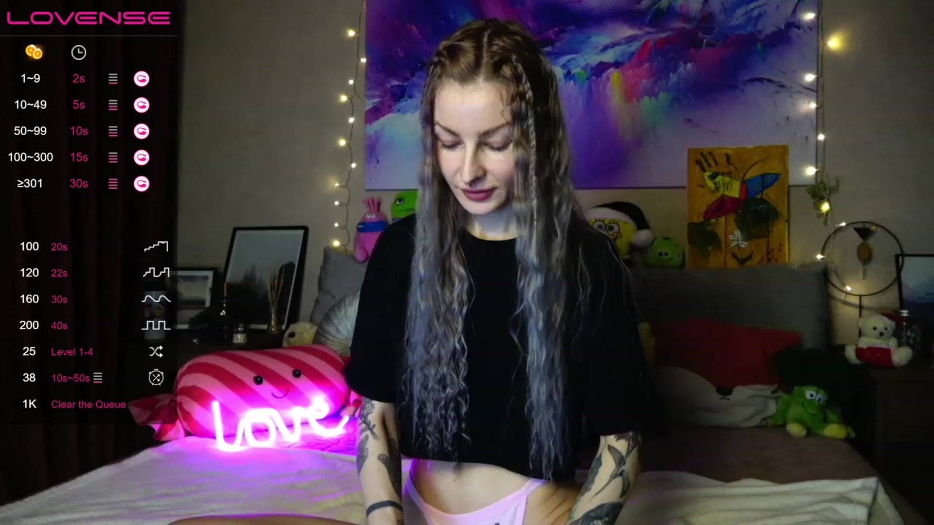 Gallery image thumbnail from Amerilyse's myfreecams stream on, 01/07/2023, 09:48 image 15 of 20