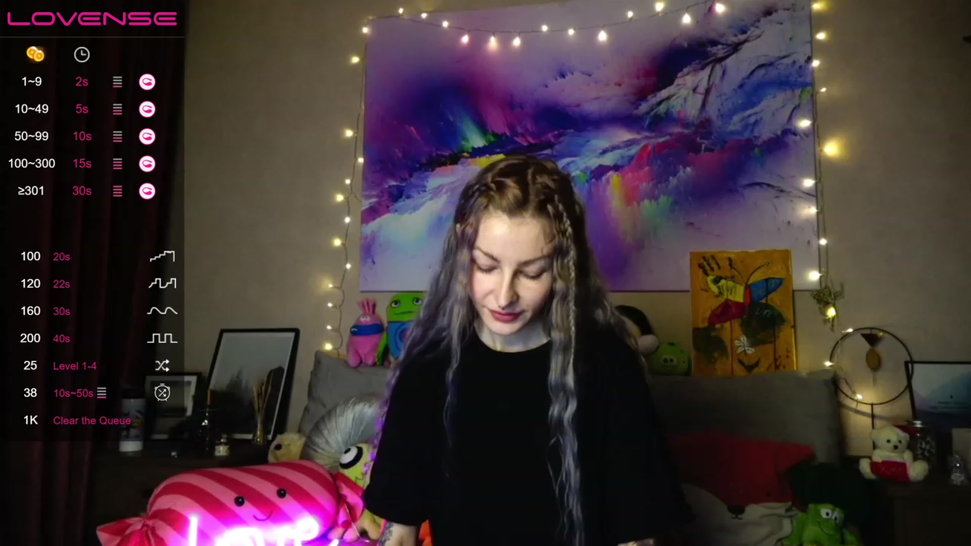 Gallery image thumbnail from Amerilyse's myfreecams stream on, 01/07/2023, 09:48 image 1 of 20