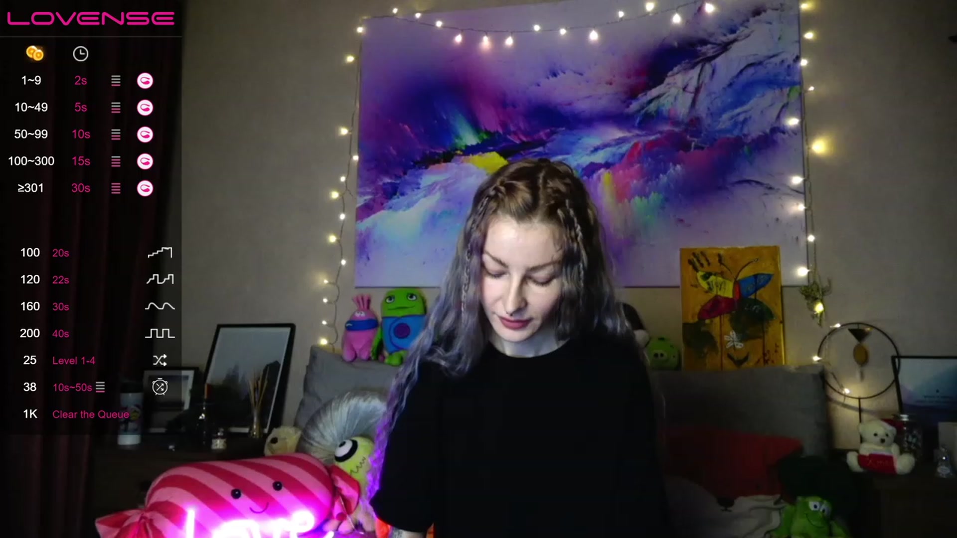 Gallery image thumbnail from Amerilyse's myfreecams stream on, 01/07/2023, 09:48 image 2 of 20