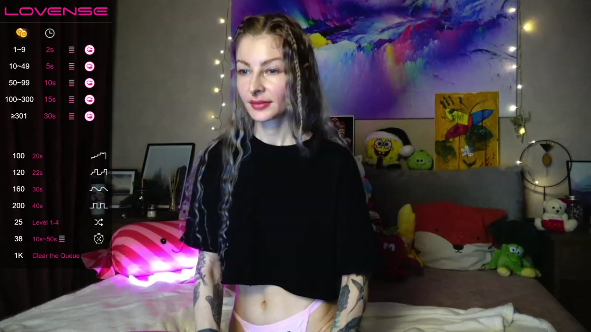 Gallery image thumbnail from Amerilyse's myfreecams stream on, 01/07/2023, 12:26 image 6 of 20