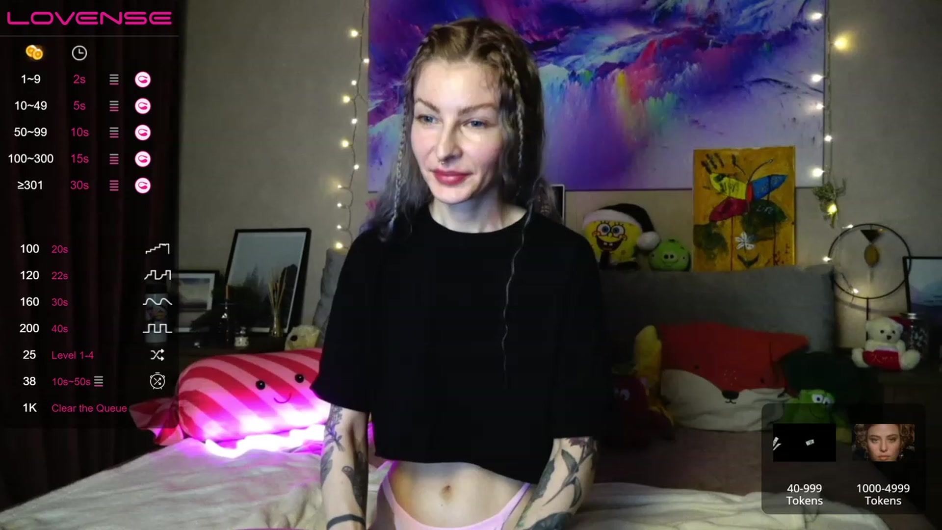 Gallery image thumbnail from Amerilyse's myfreecams stream on, 01/07/2023, 12:26 image 7 of 20