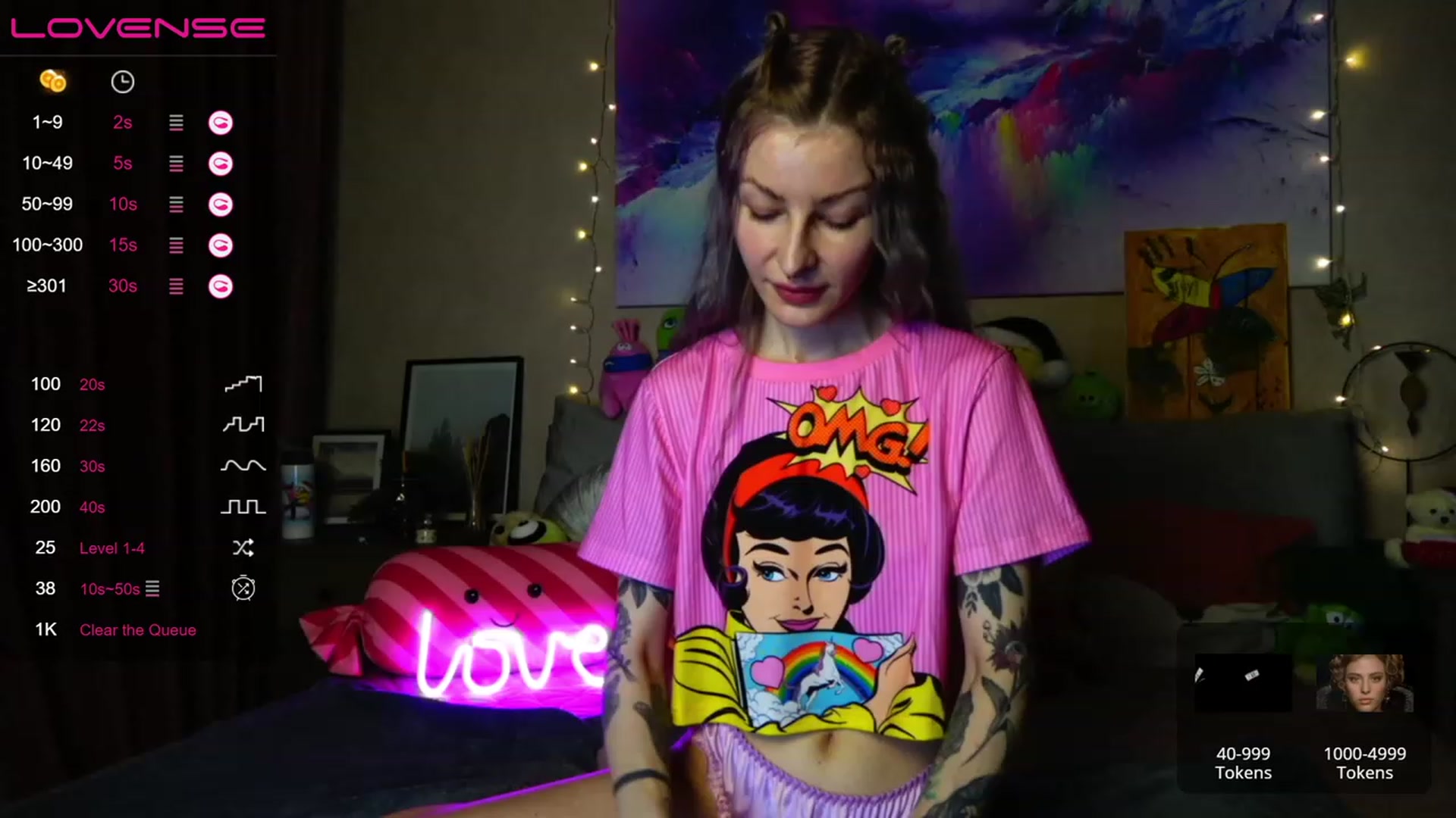 Gallery image thumbnail from Amerilyse's myfreecams stream on, 01/09/2023, 12:42 image 12 of 20