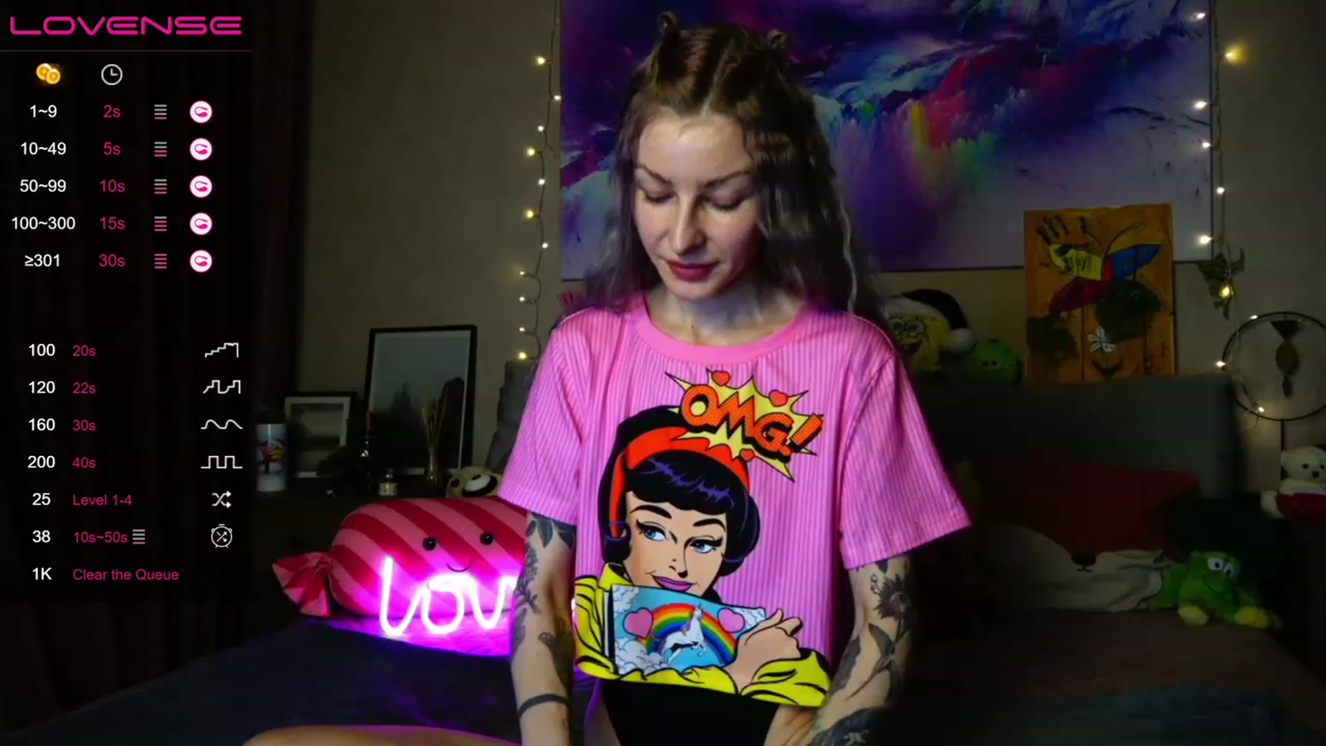 Gallery image thumbnail from Amerilyse's myfreecams stream on, 01/09/2023, 12:42 image 16 of 20