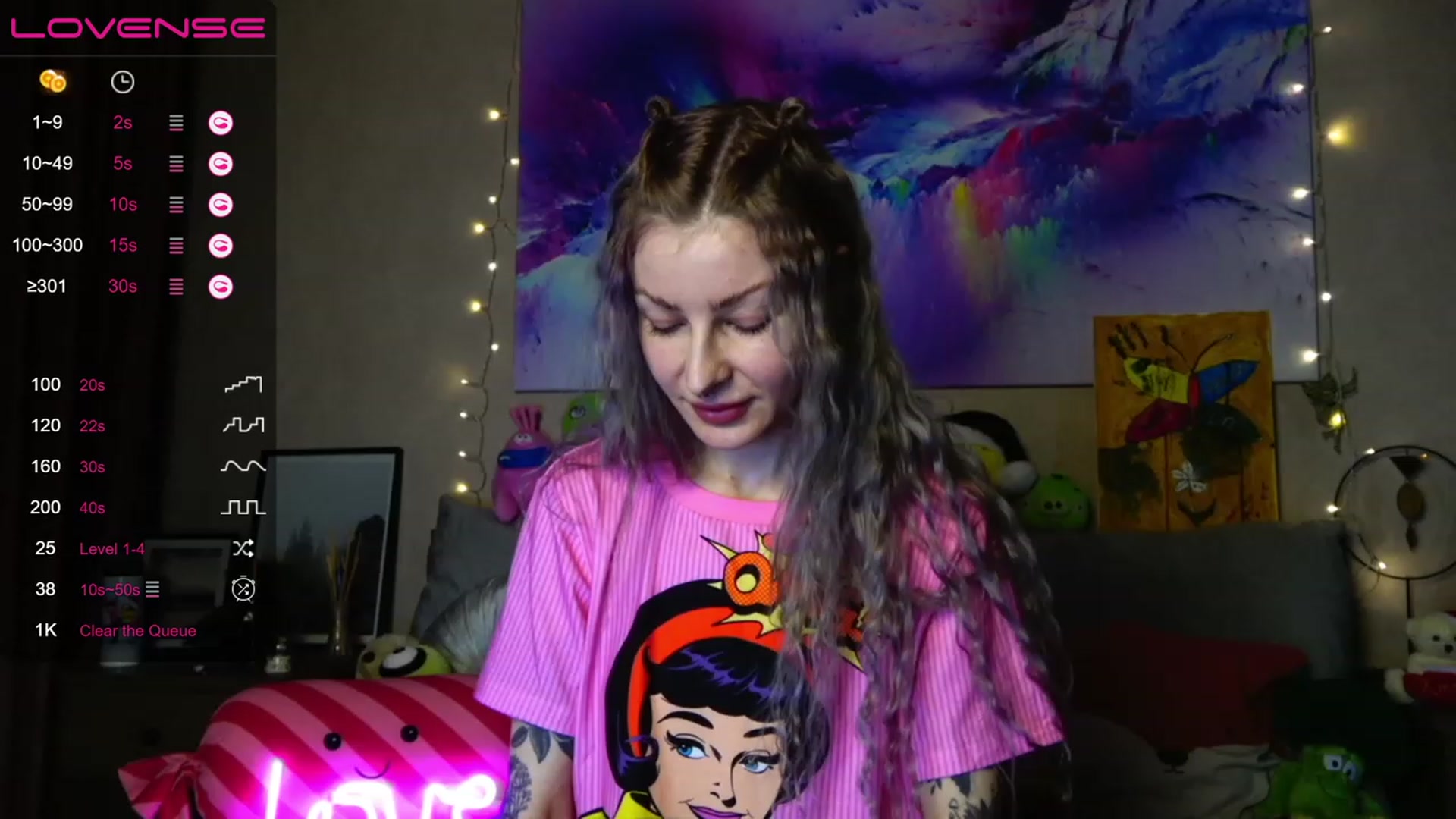 Gallery image thumbnail from Amerilyse's myfreecams stream on, 01/09/2023, 12:42 image 3 of 20