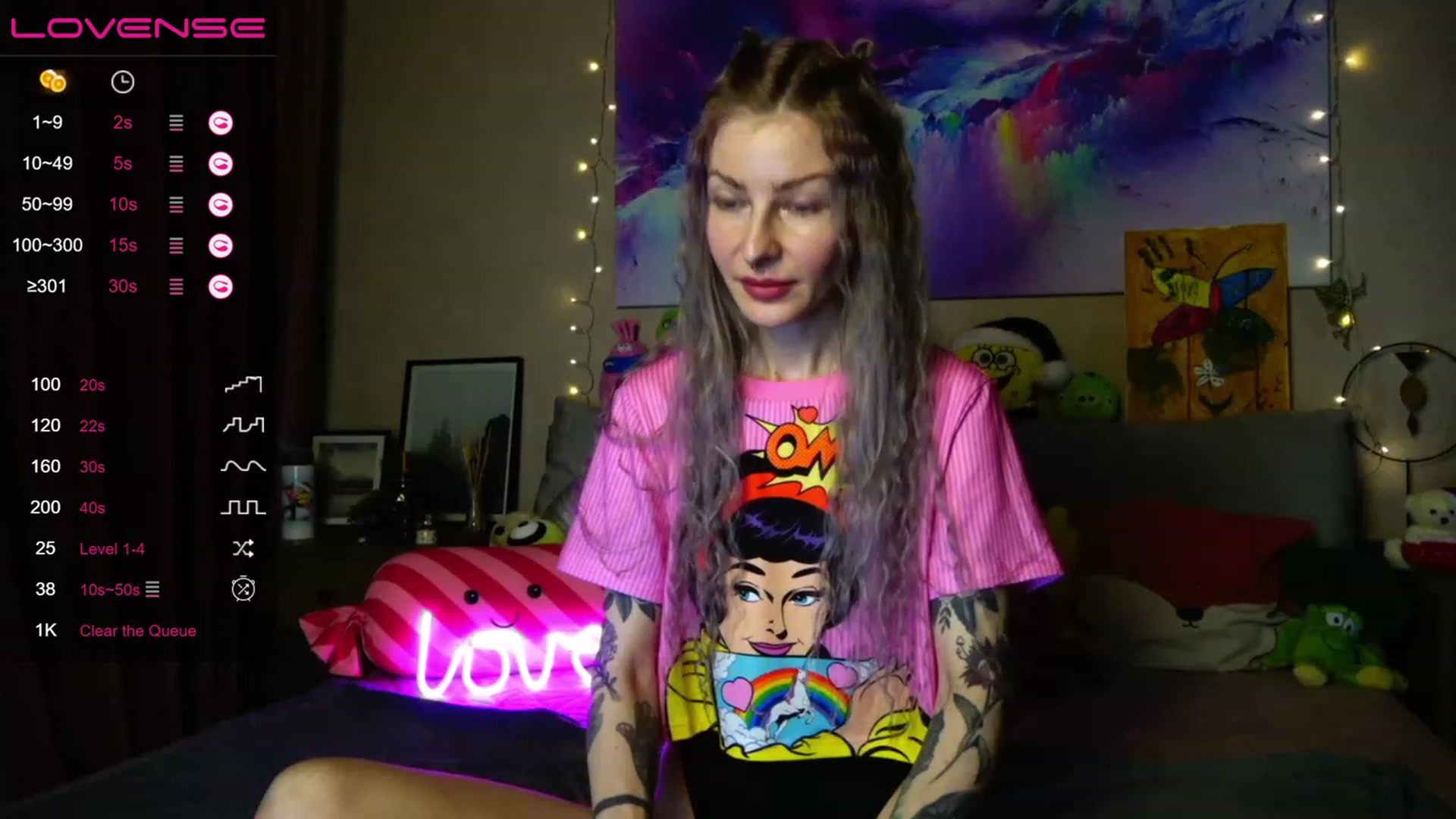 Gallery image thumbnail from Amerilyse's myfreecams stream on, 01/09/2023, 12:42 image 14 of 20