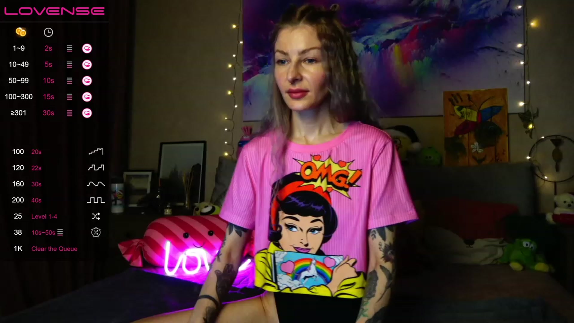 Gallery image thumbnail from Amerilyse's myfreecams stream on, 01/09/2023, 12:42 image 17 of 20