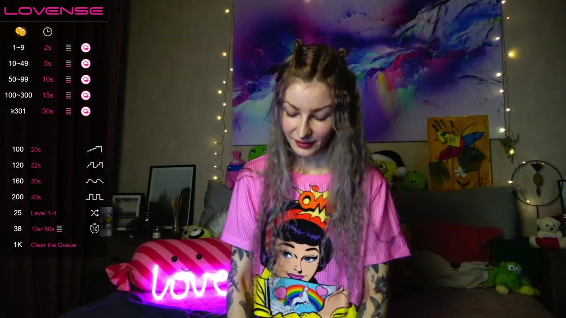 Gallery image thumbnail from Amerilyse's myfreecams stream on, 01/09/2023, 12:42 image 9 of 20