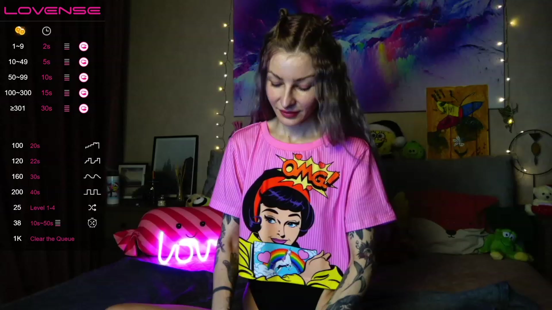 Gallery image thumbnail from Amerilyse's myfreecams stream on, 01/09/2023, 12:42 image 18 of 20