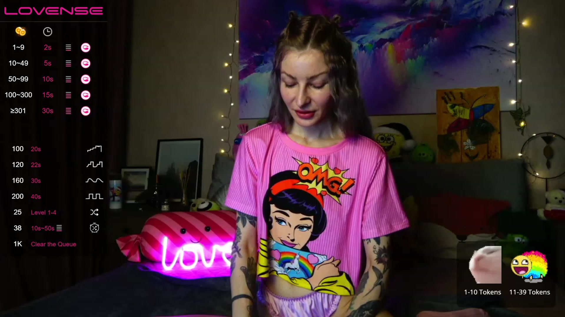 Gallery image thumbnail from Amerilyse's myfreecams stream on, 01/09/2023, 12:42 image 11 of 20