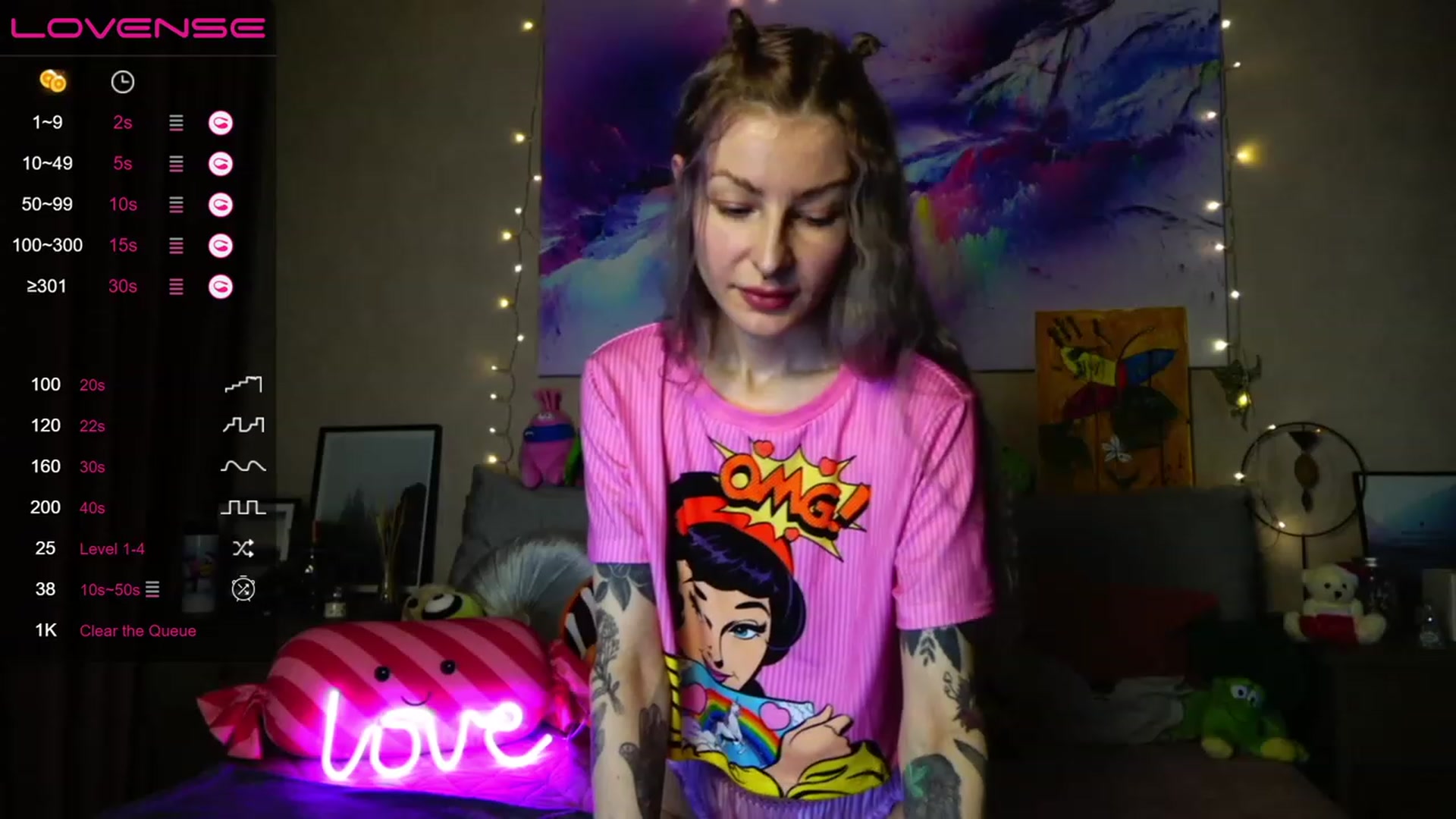 Gallery image thumbnail from Amerilyse's myfreecams stream on, 01/09/2023, 12:42 image 7 of 20
