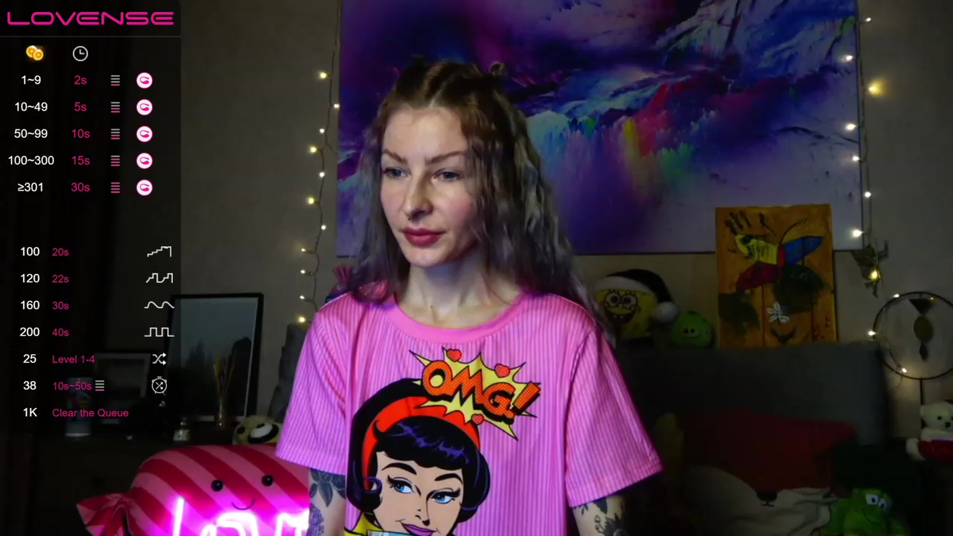 Gallery image thumbnail from Amerilyse's myfreecams stream on, 01/09/2023, 12:42 image 5 of 20