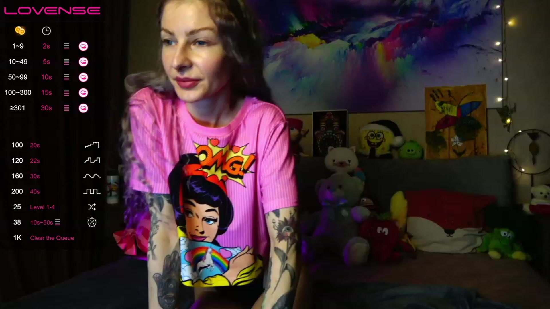 Gallery image thumbnail from Amerilyse's myfreecams stream on, 01/09/2023, 12:42 image 20 of 20