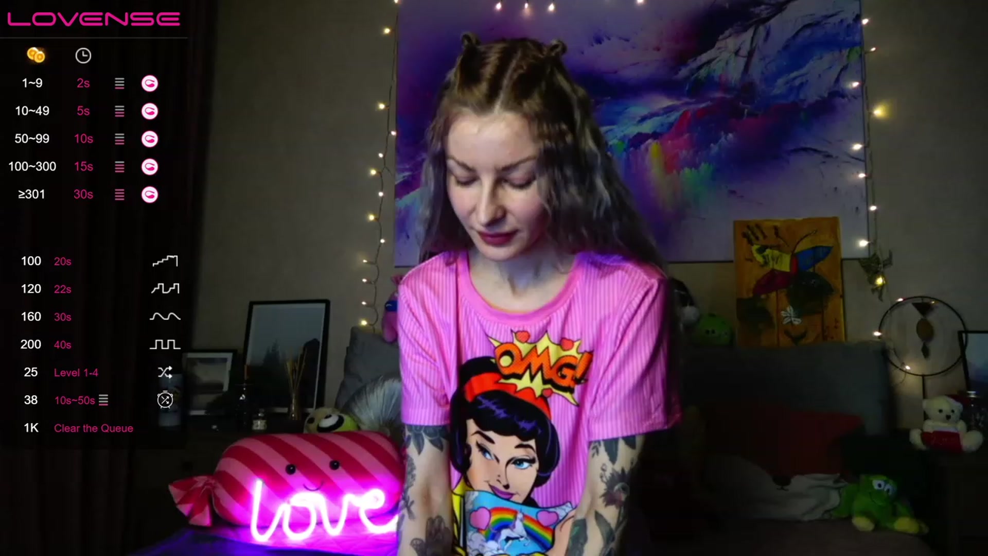 Gallery image thumbnail from Amerilyse's myfreecams stream on, 01/09/2023, 12:42 image 6 of 20