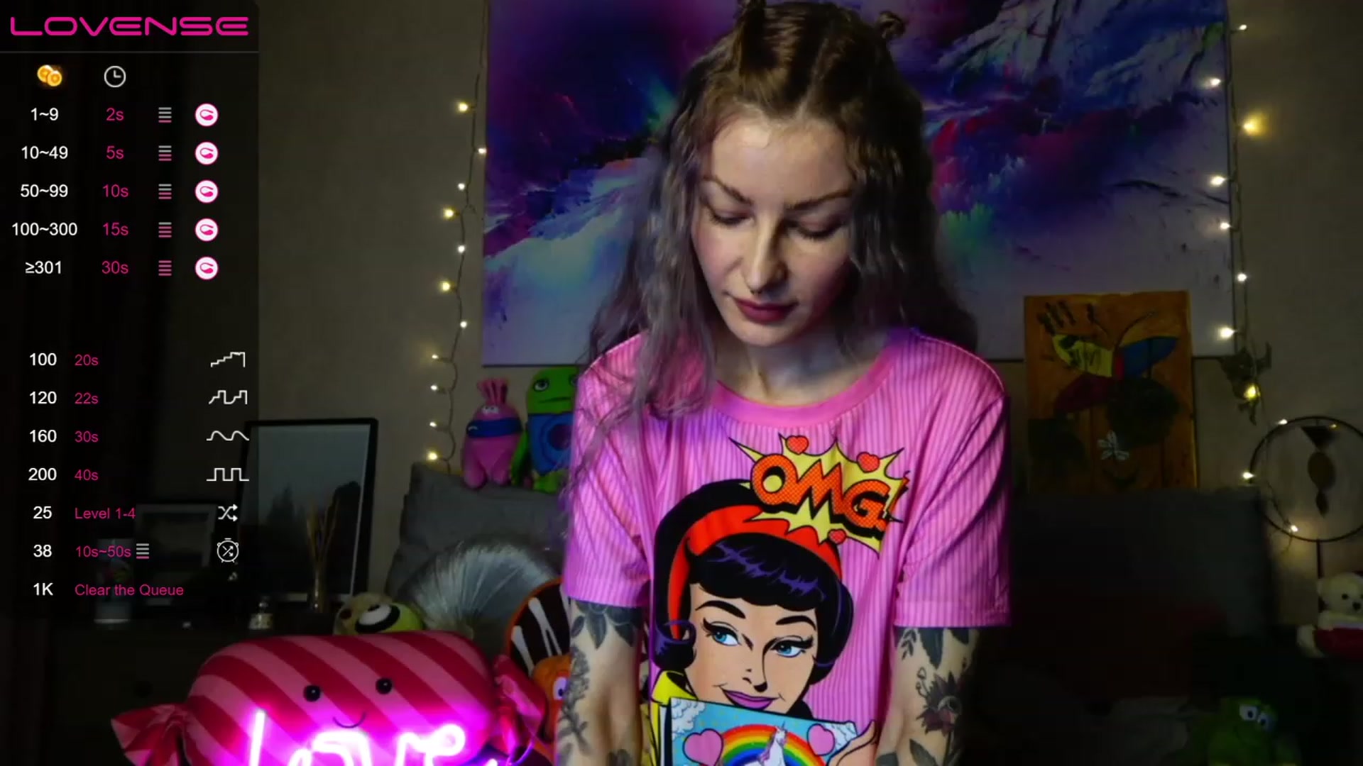 Gallery image thumbnail from Amerilyse's myfreecams stream on, 01/09/2023, 12:42 image 2 of 20