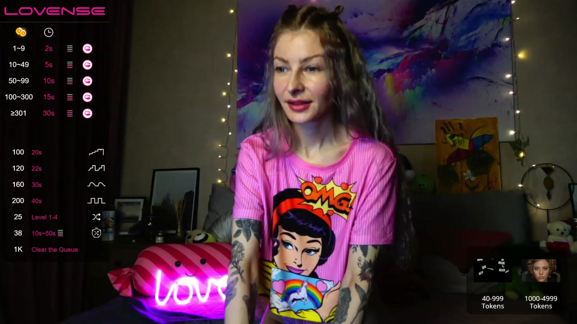 Gallery image thumbnail from Amerilyse's myfreecams stream on, 01/09/2023, 12:42 image 8 of 20