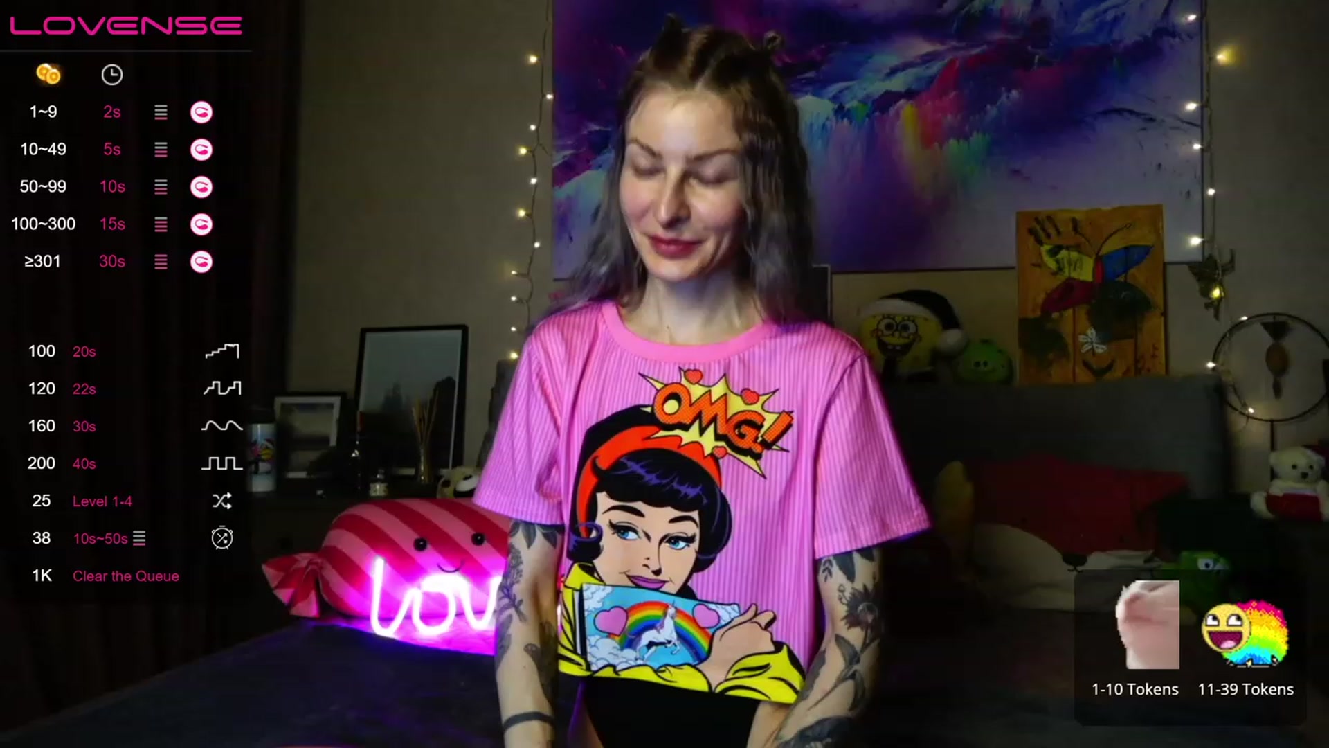 Gallery image thumbnail from Amerilyse's myfreecams stream on, 01/09/2023, 13:07 image 15 of 20