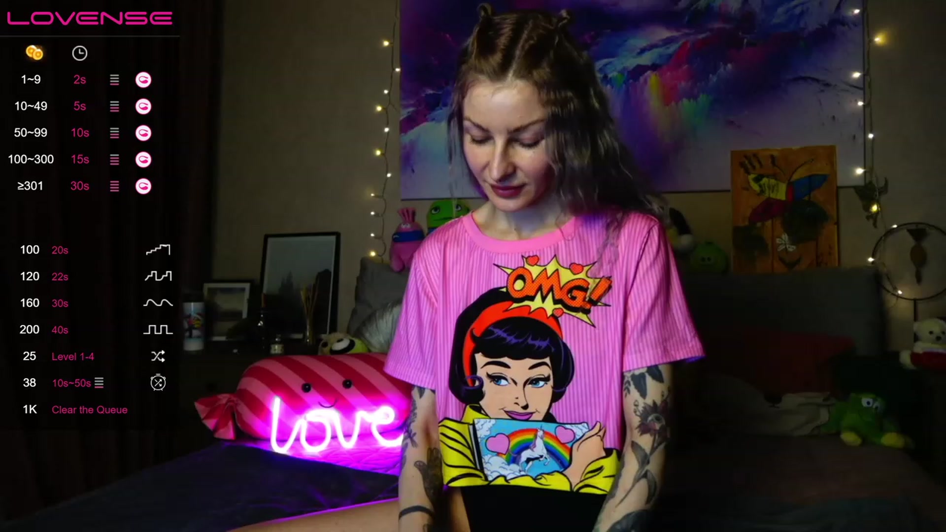Gallery image thumbnail from Amerilyse's myfreecams stream on, 01/09/2023, 13:07 image 6 of 20