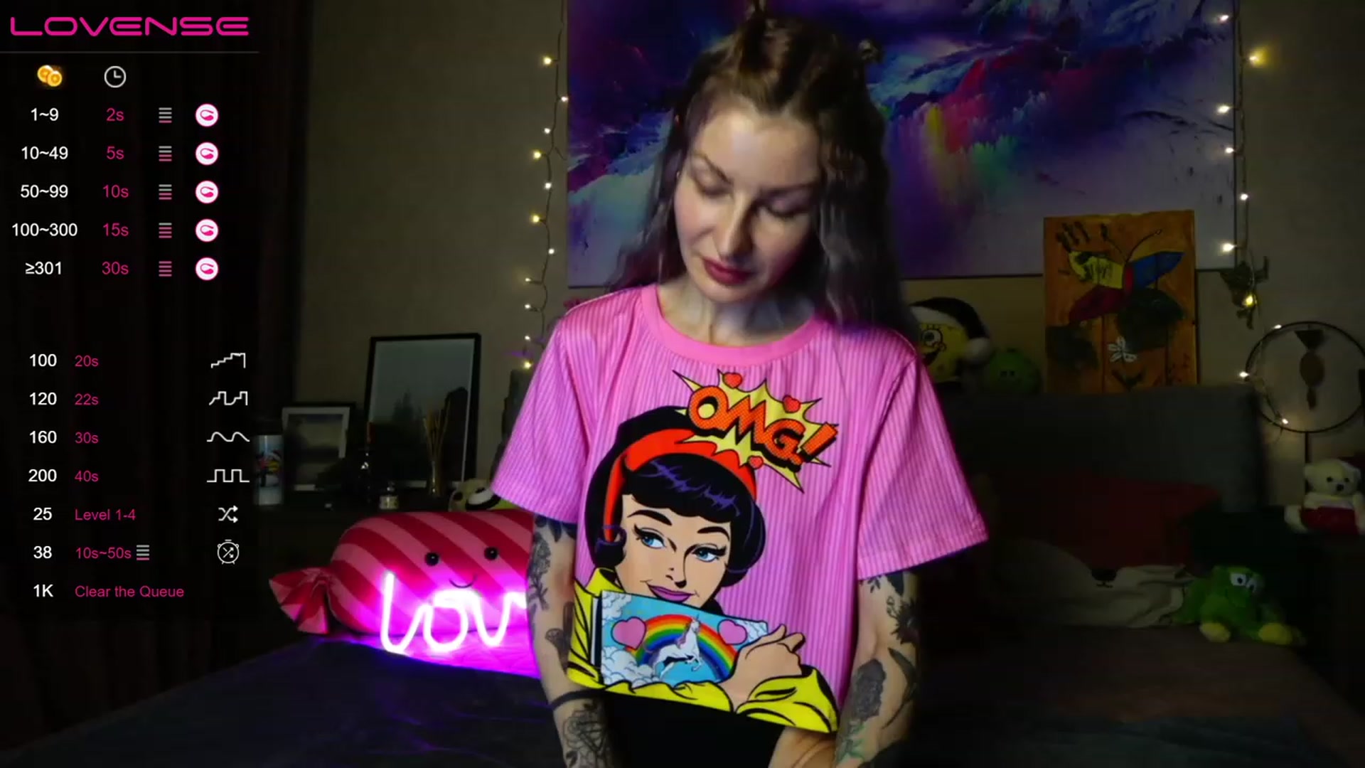 Gallery image thumbnail from Amerilyse's myfreecams stream on, 01/09/2023, 13:07 image 12 of 20