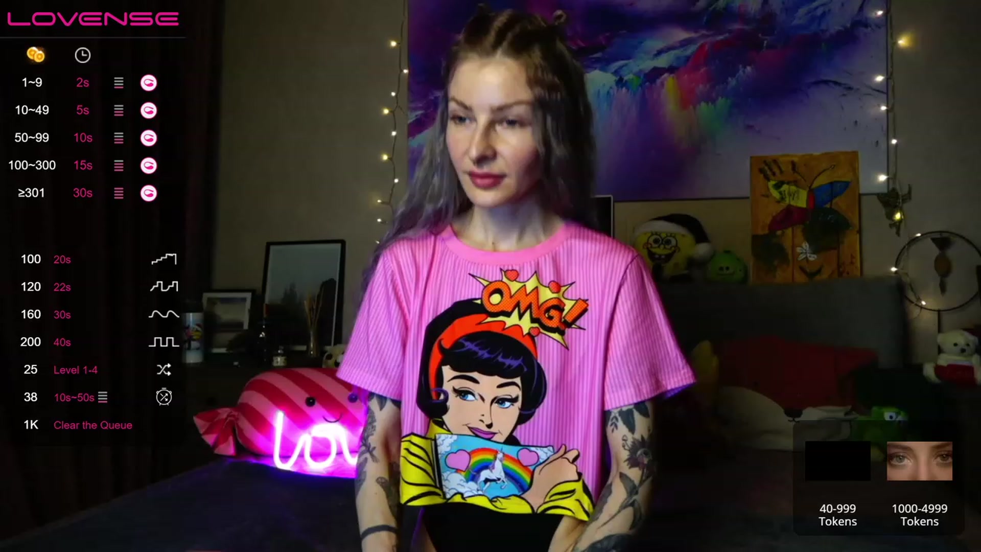 Gallery image thumbnail from Amerilyse's myfreecams stream on, 01/09/2023, 13:07 image 18 of 20