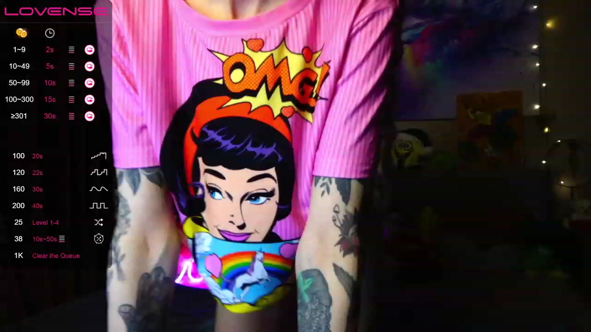 Gallery image thumbnail from Amerilyse's myfreecams stream on, 01/09/2023, 13:07 image 9 of 20