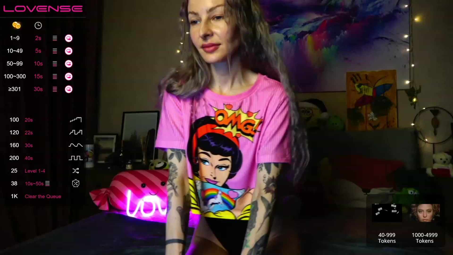 Gallery image thumbnail from Amerilyse's myfreecams stream on, 01/09/2023, 13:07 image 11 of 20