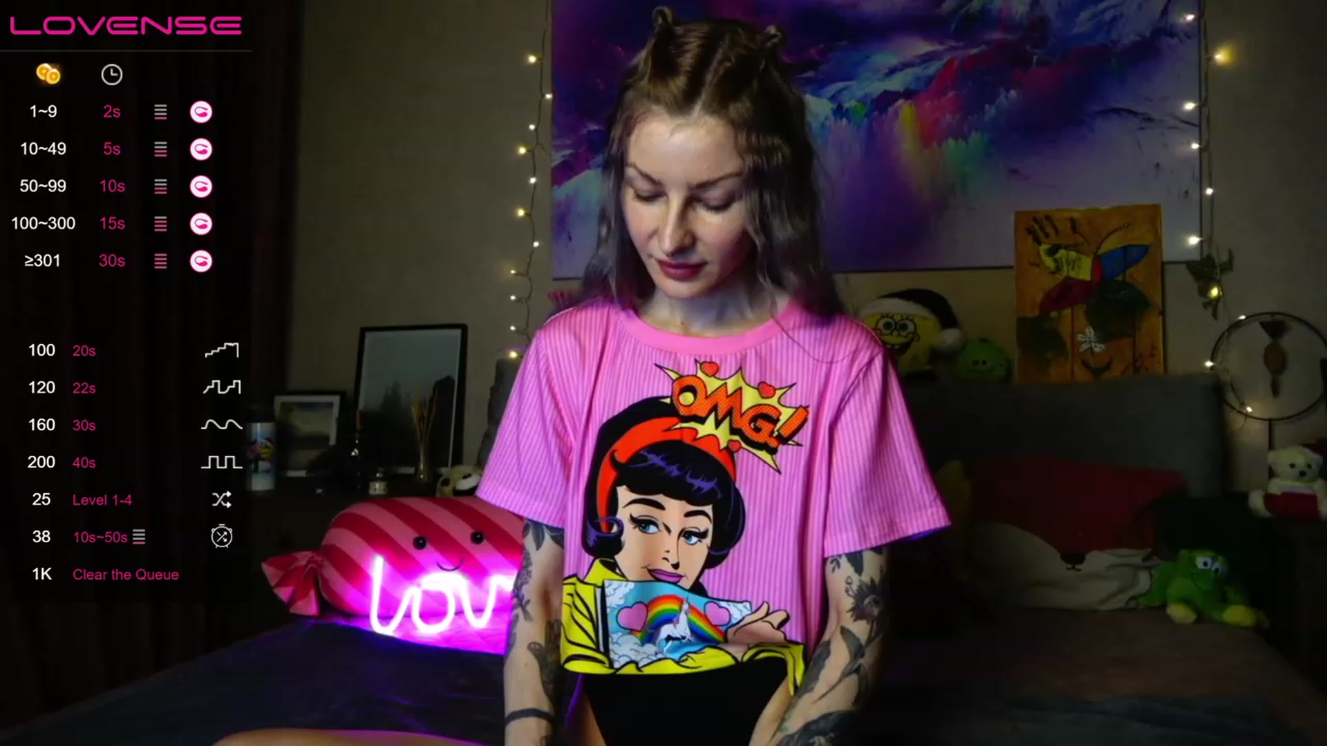 Gallery image thumbnail from Amerilyse's myfreecams stream on, 01/09/2023, 13:07 image 13 of 20