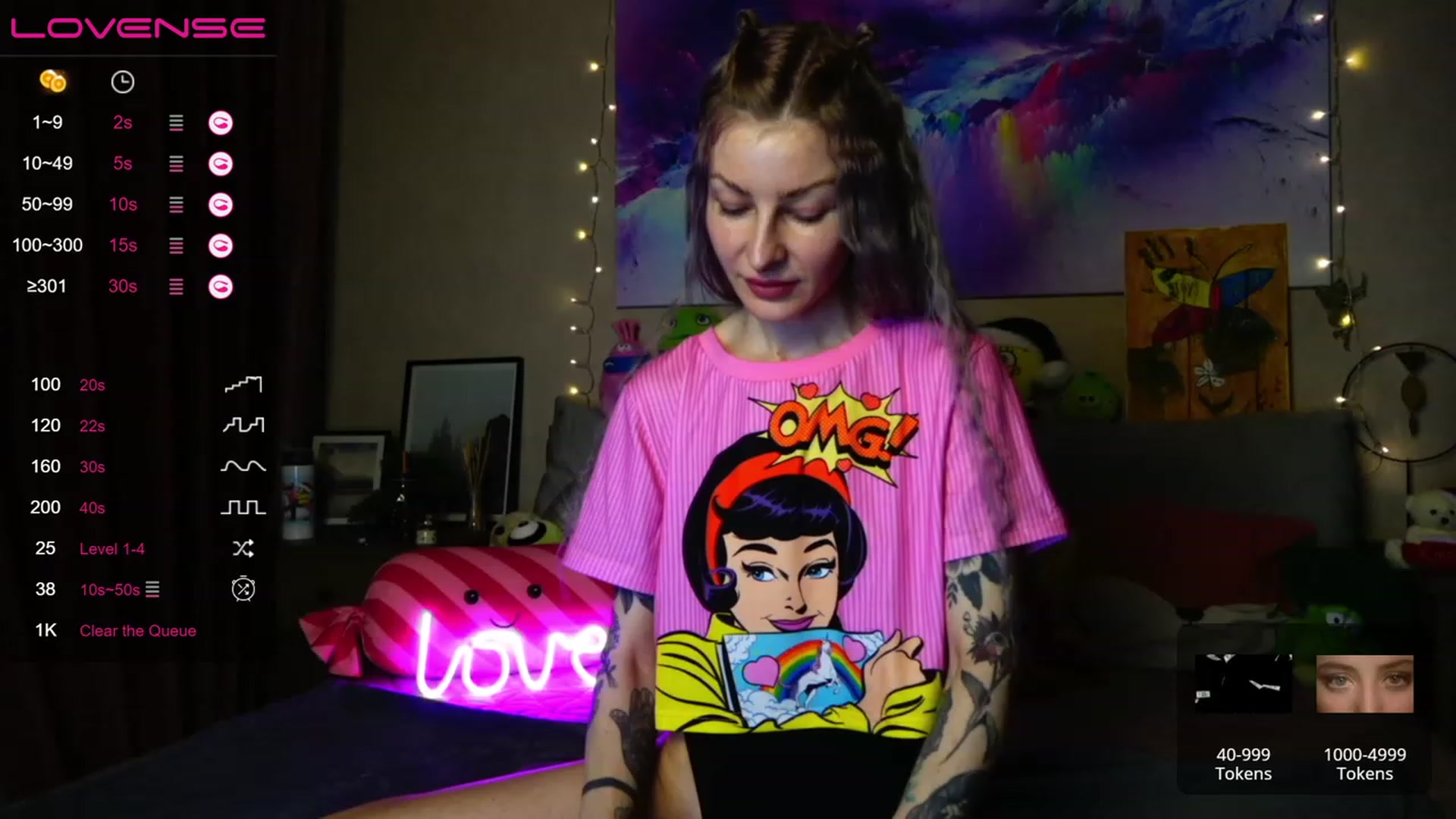 Gallery image thumbnail from Amerilyse's myfreecams stream on, 01/09/2023, 13:07 image 1 of 20