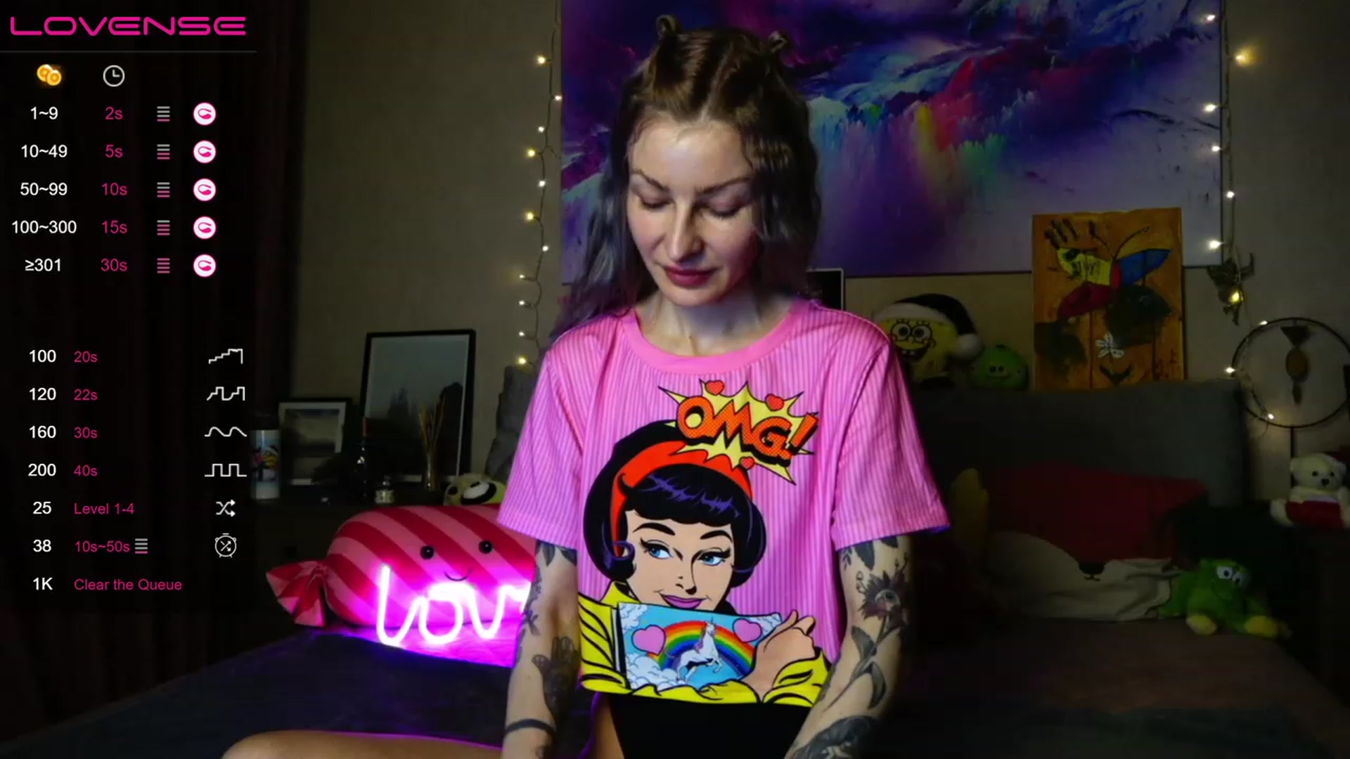 Gallery image thumbnail from Amerilyse's myfreecams stream on, 01/09/2023, 13:07 image 16 of 20