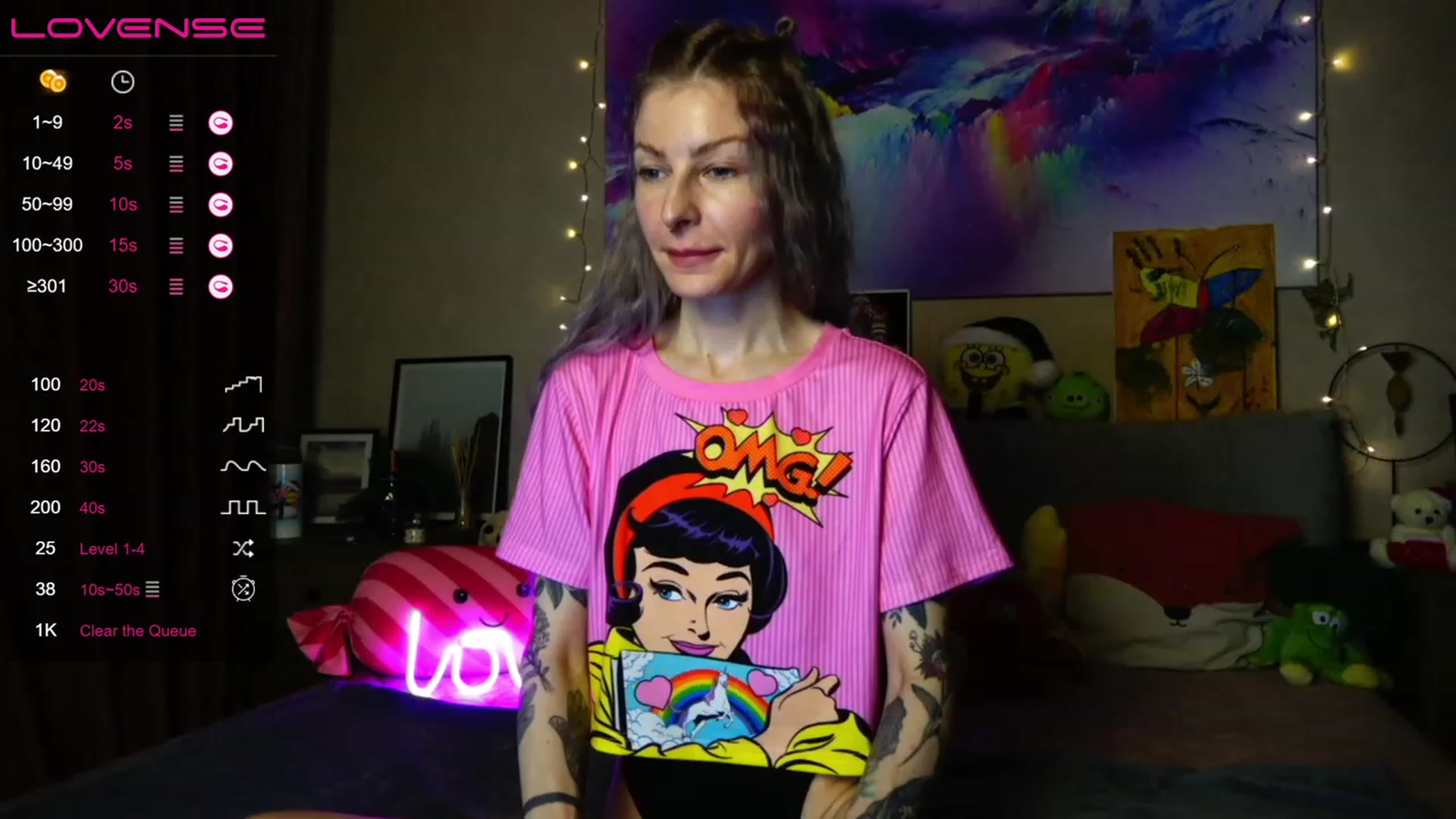 Gallery image thumbnail from Amerilyse's myfreecams stream on, 01/09/2023, 13:07 image 17 of 20