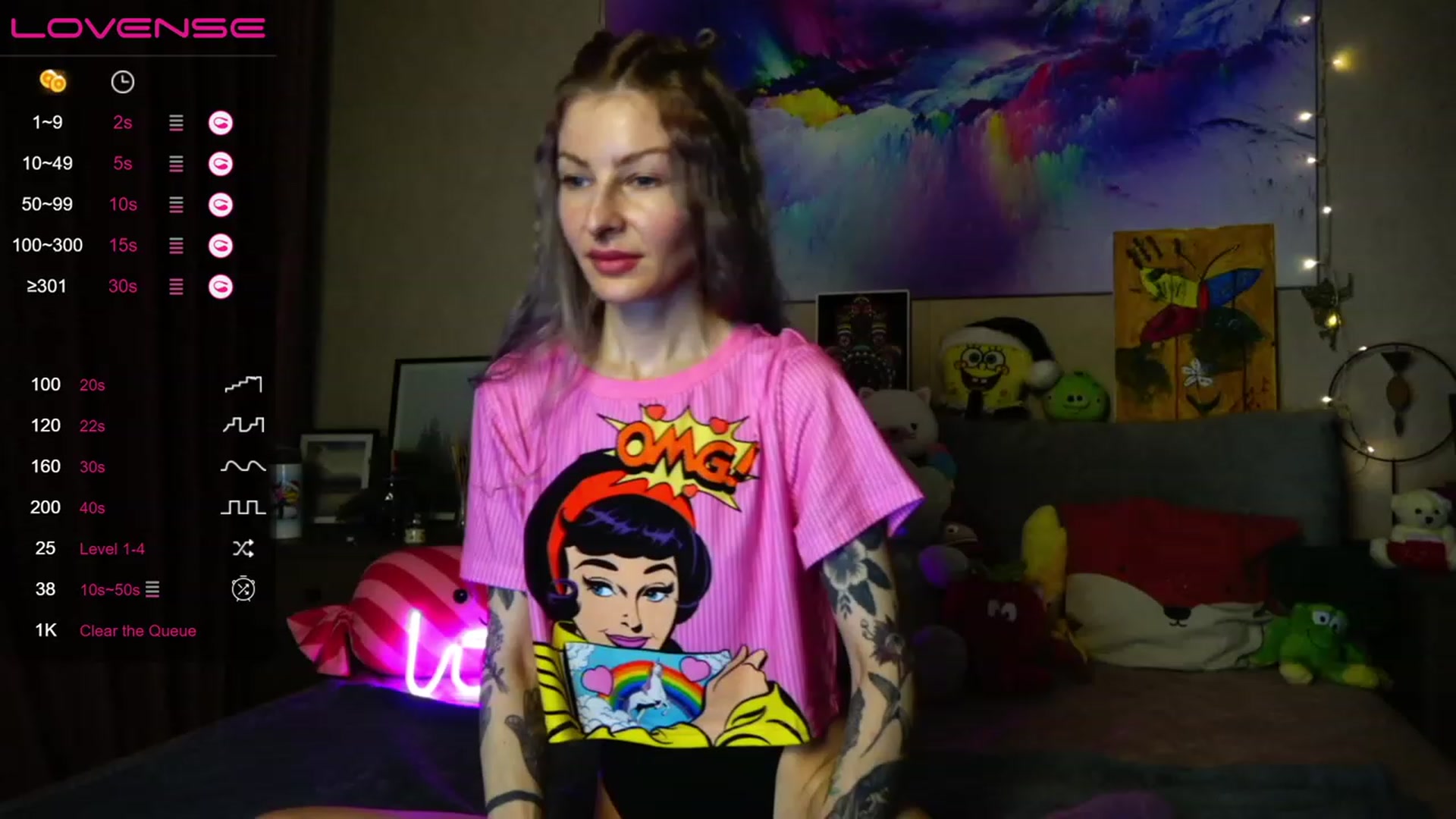 Gallery image thumbnail from Amerilyse's myfreecams stream on, 01/09/2023, 13:07 image 19 of 20