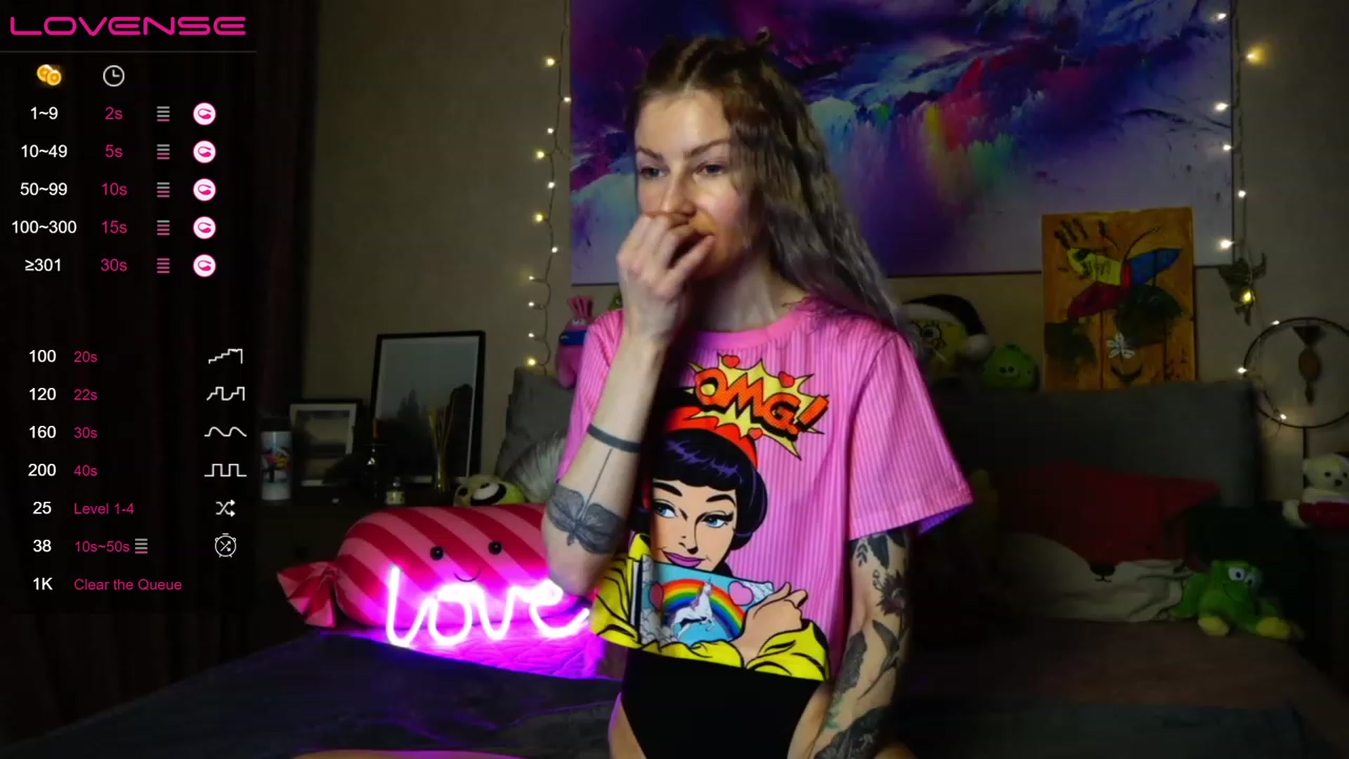 Gallery image thumbnail from Amerilyse's myfreecams stream on, 01/09/2023, 13:07 image 4 of 20